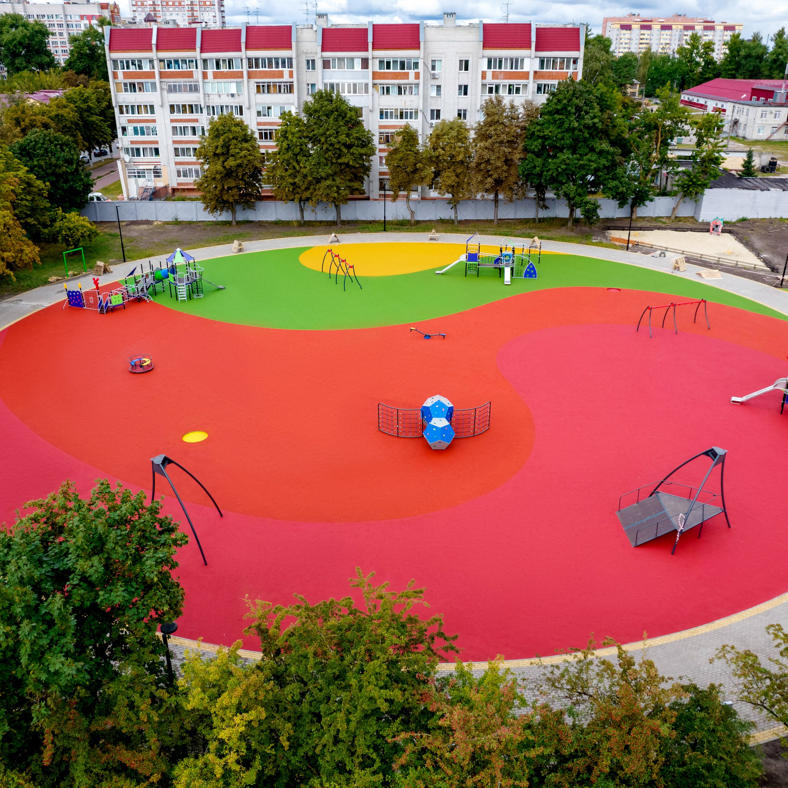 ПАРК БРЯНСК. Recro