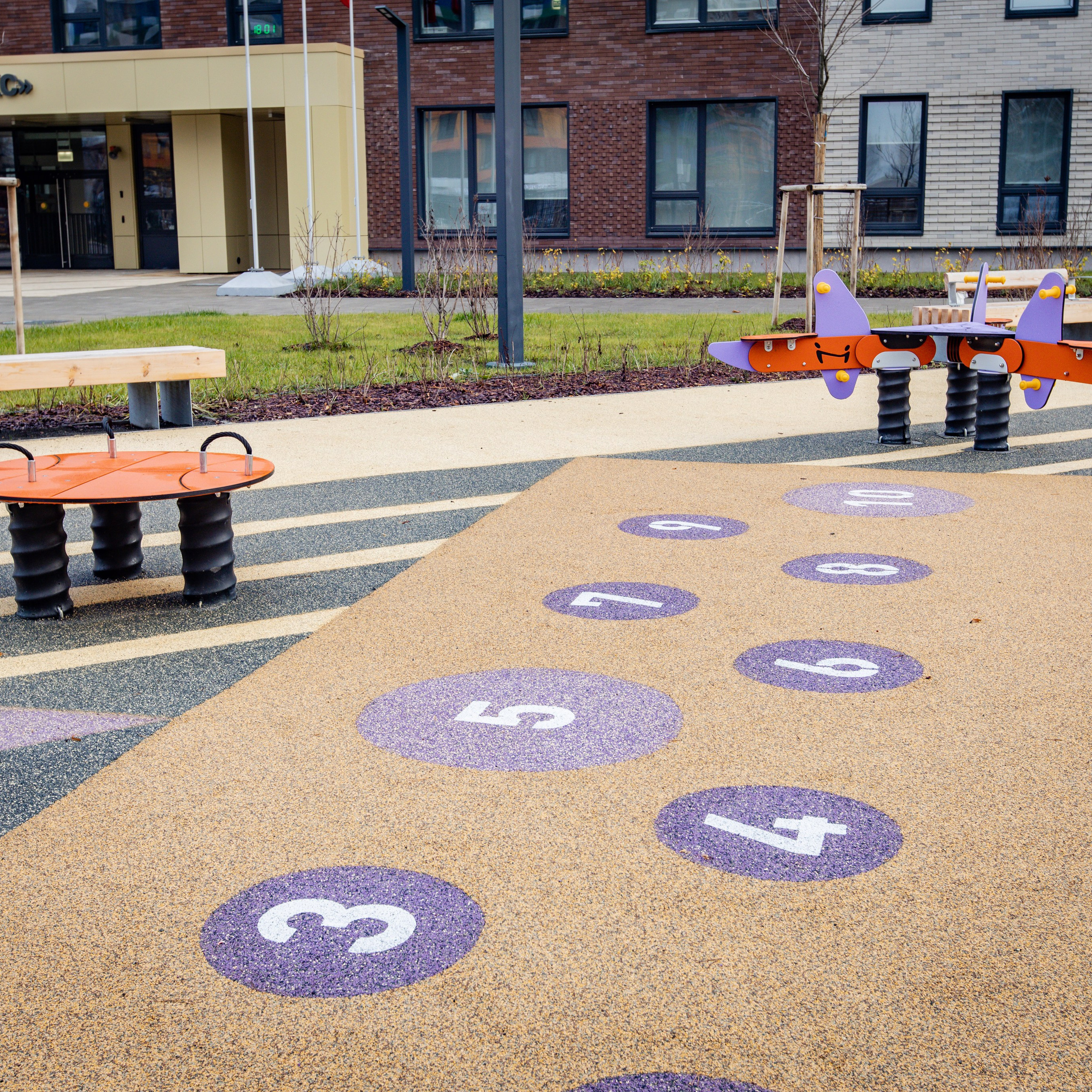 Люберцы. Recro