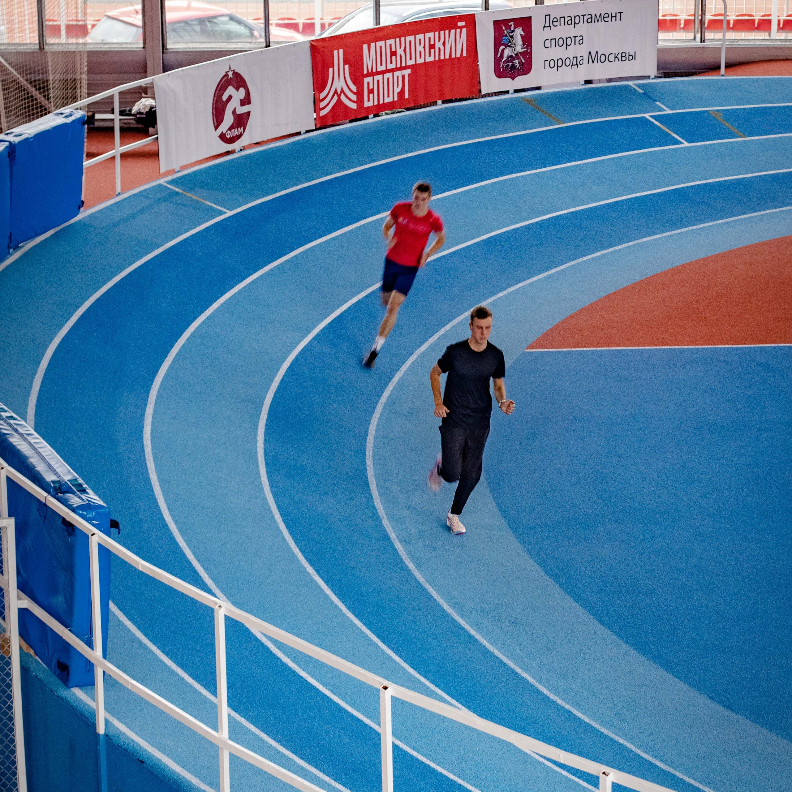 Манеж Братьев Знаменских. Recro