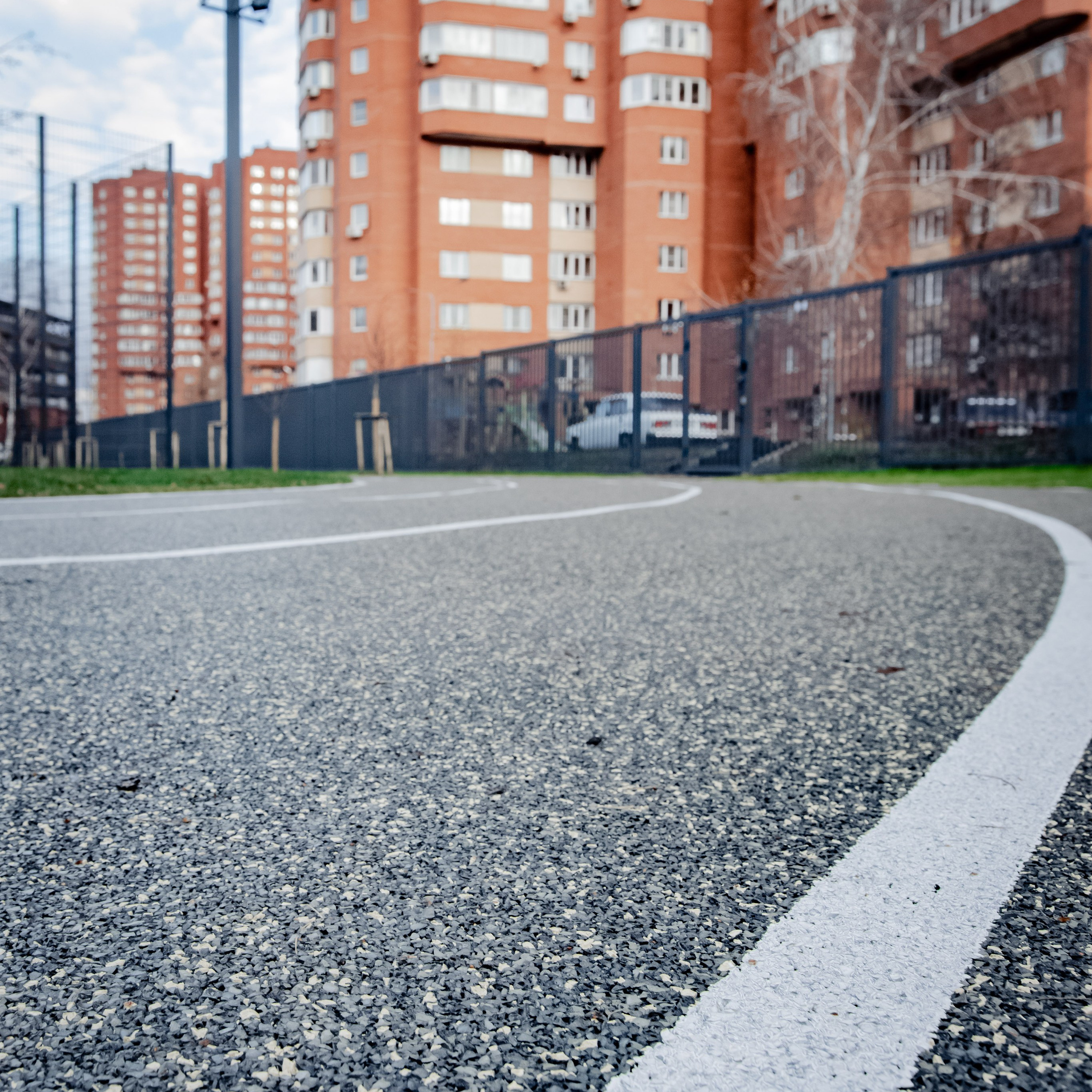 Люберцы. Recro