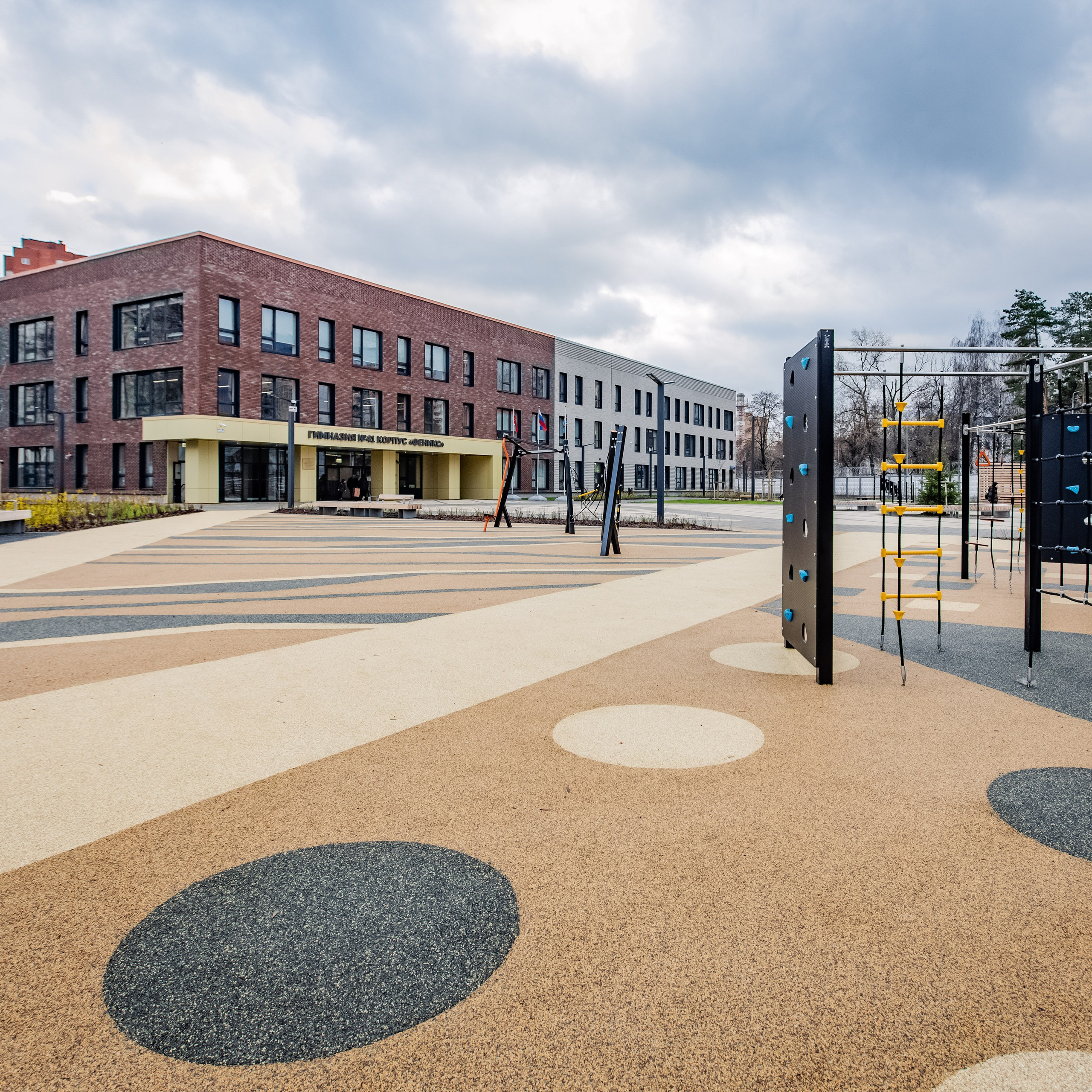 Люберцы. Recro