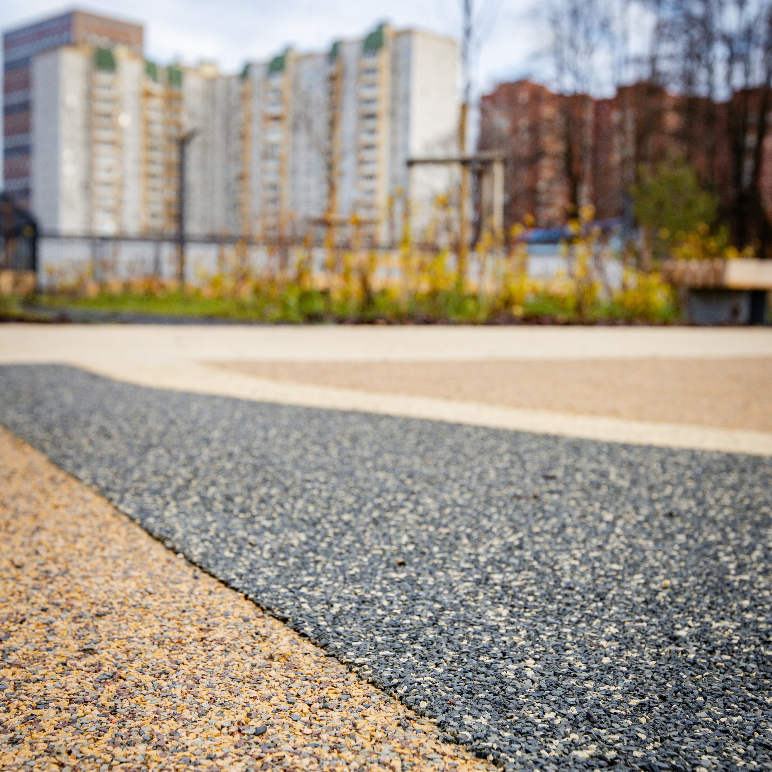 Люберцы. Recro