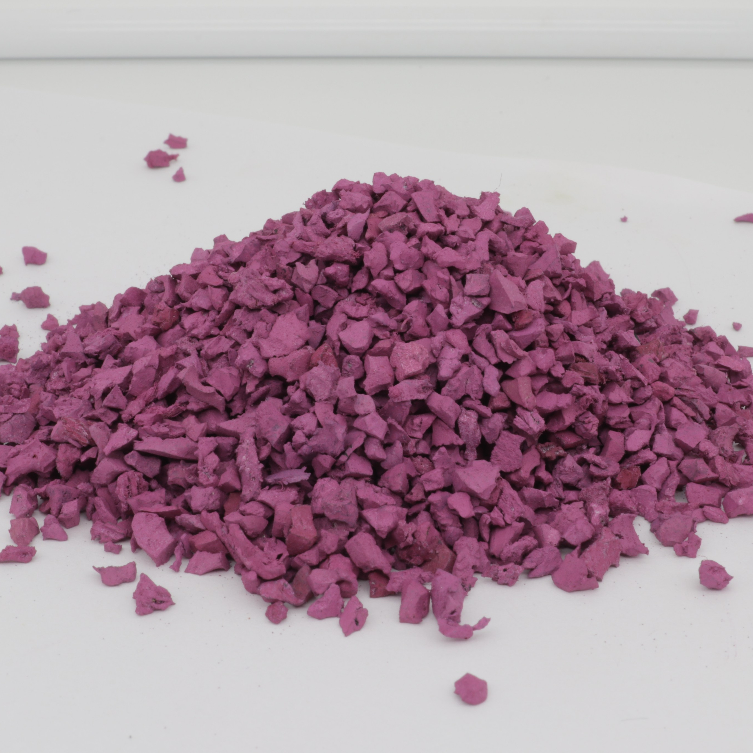 ОКРАШЕННАЯ КРОШКА. Recro