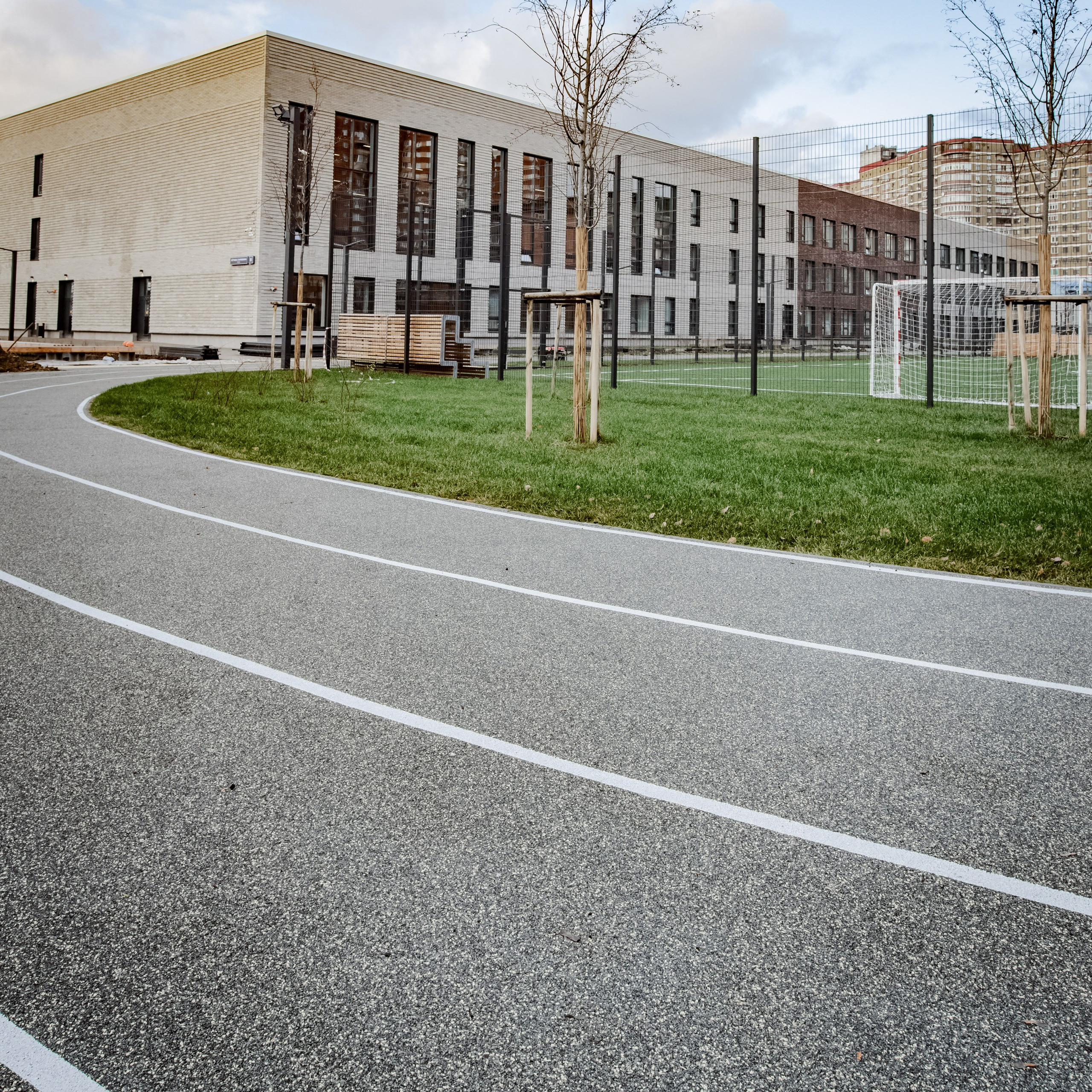 Люберцы. Recro