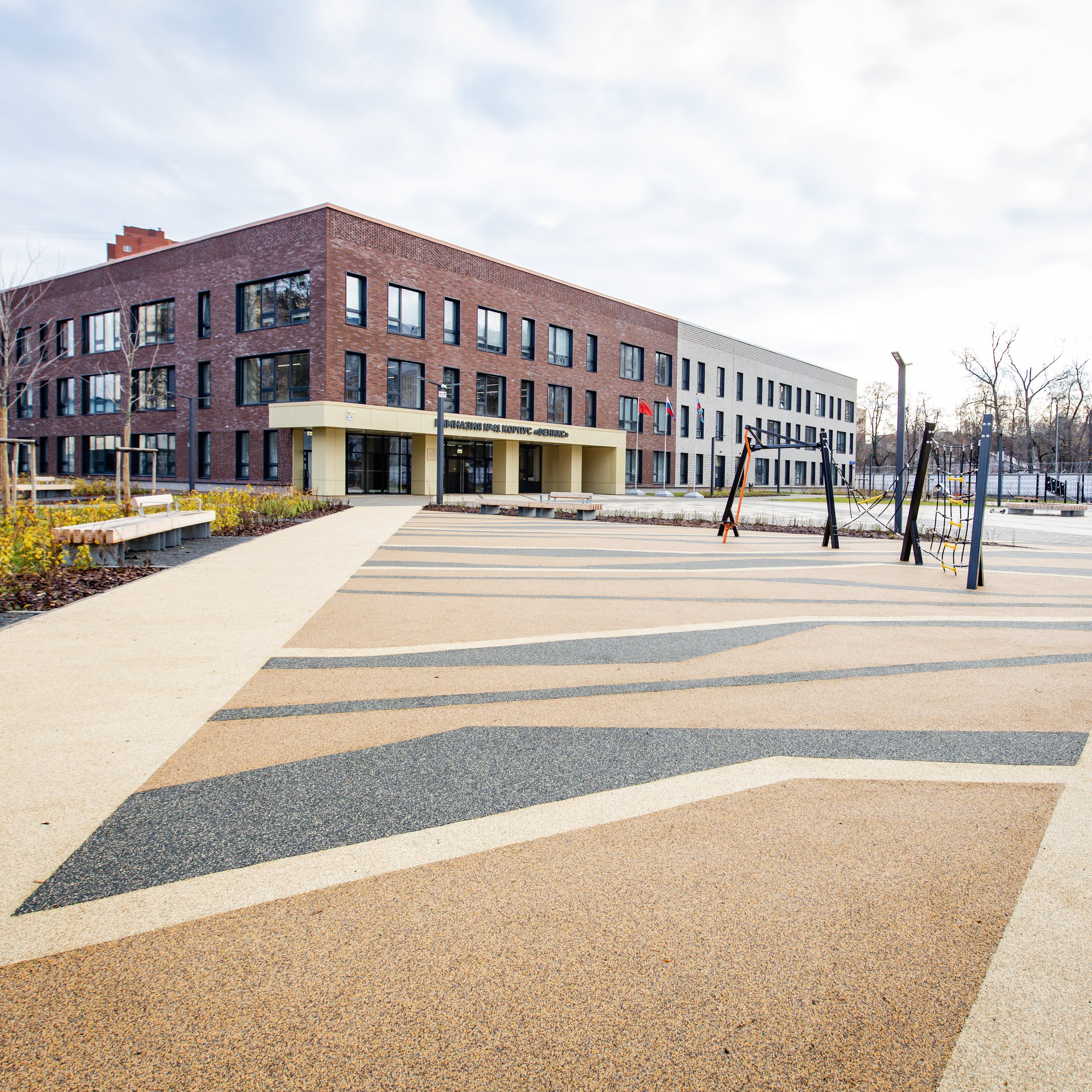 Люберцы. Recro