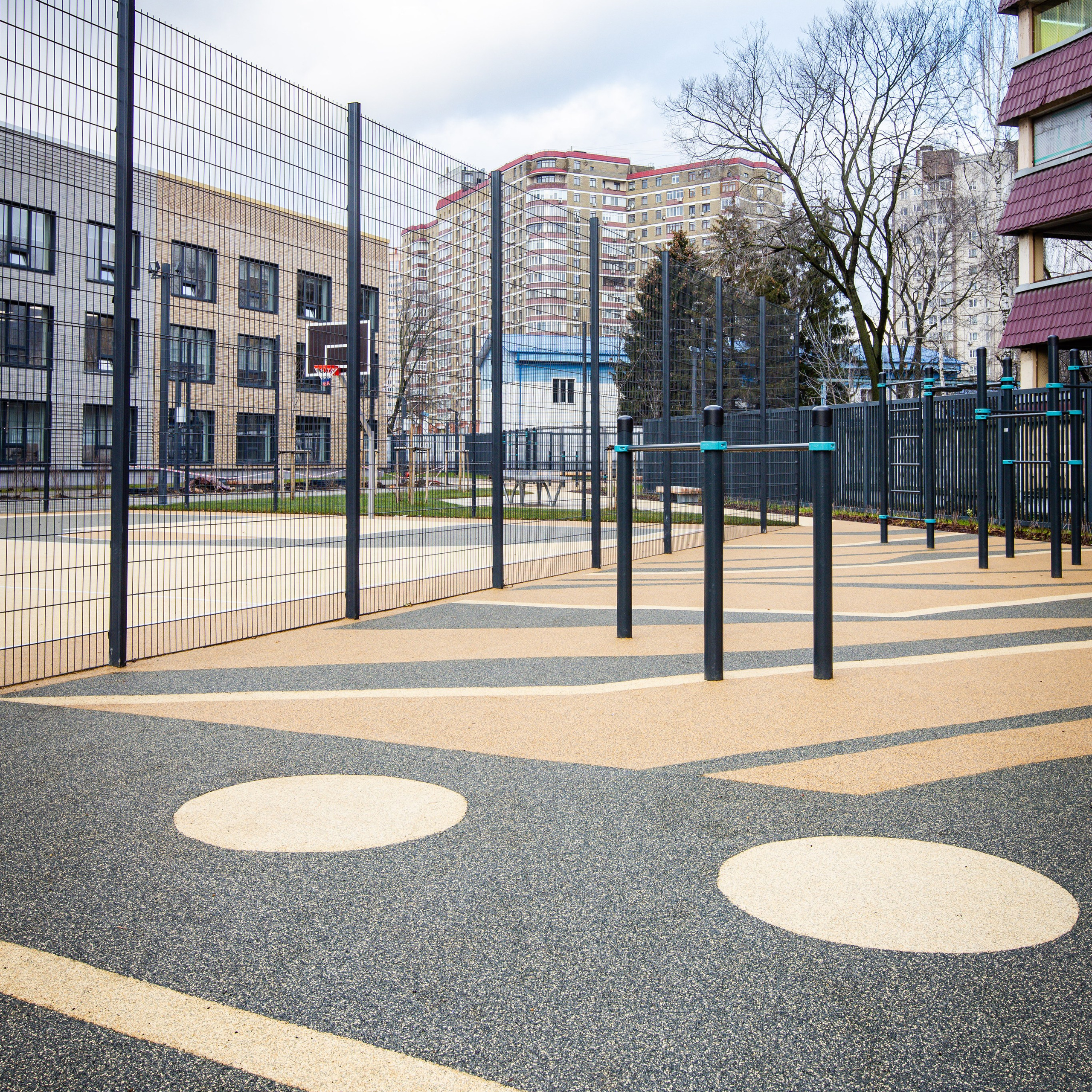 Люберцы. Recro