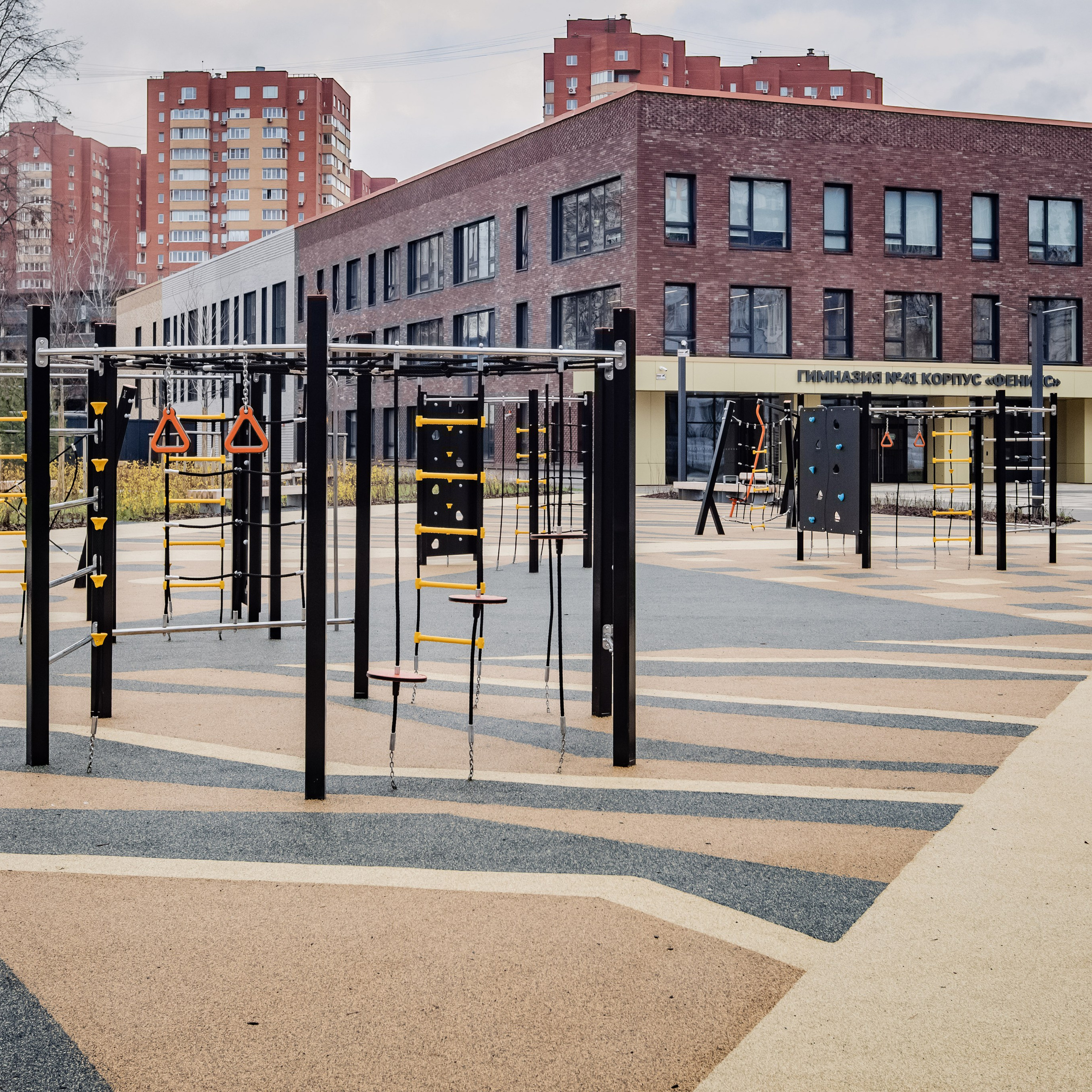 Люберцы. Recro