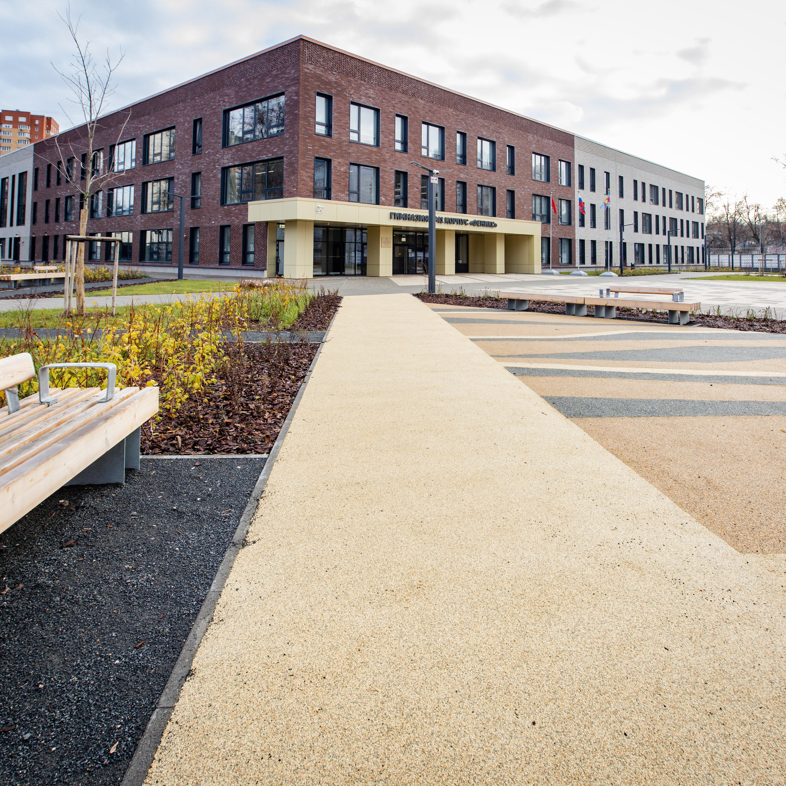 Люберцы. Recro