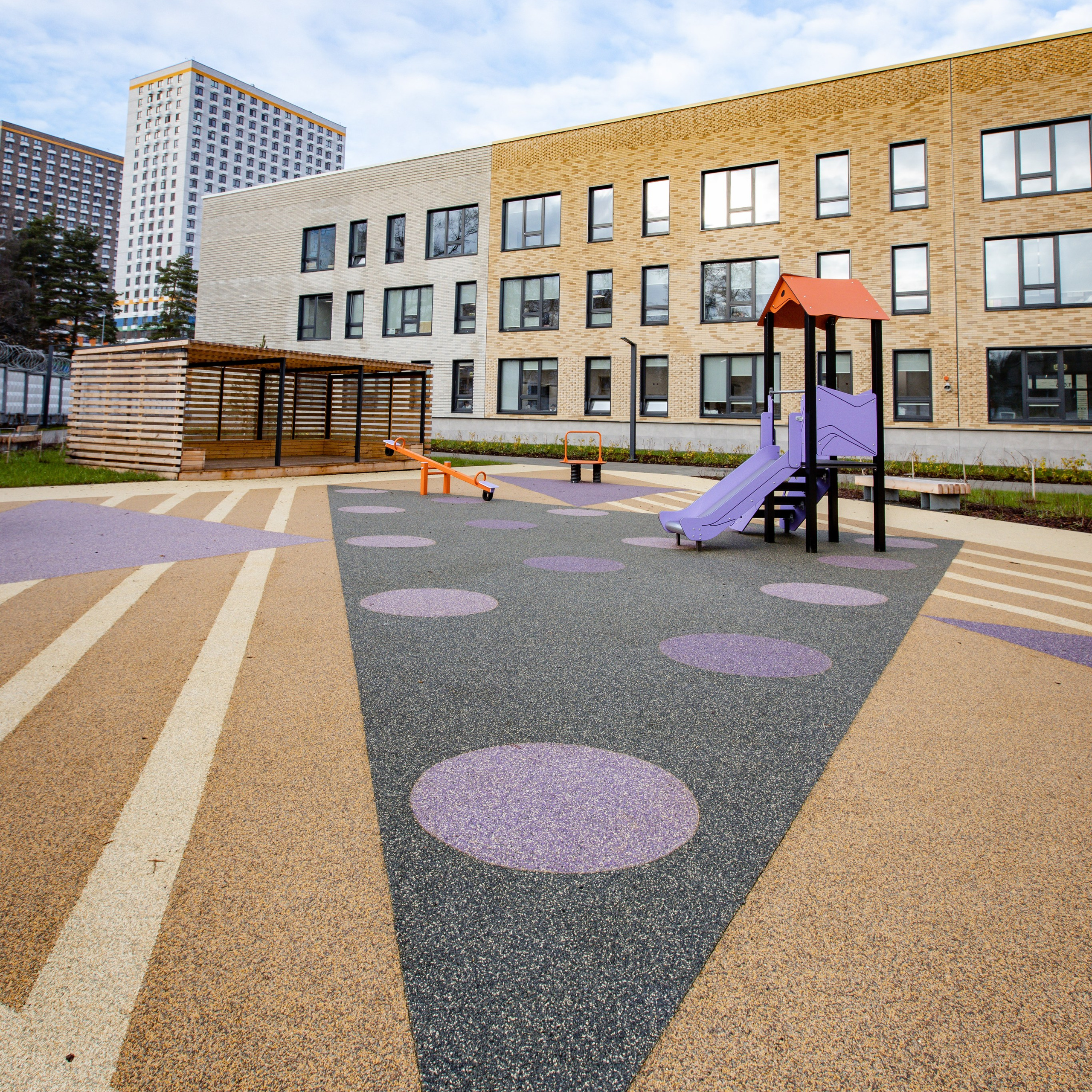 Люберцы. Recro