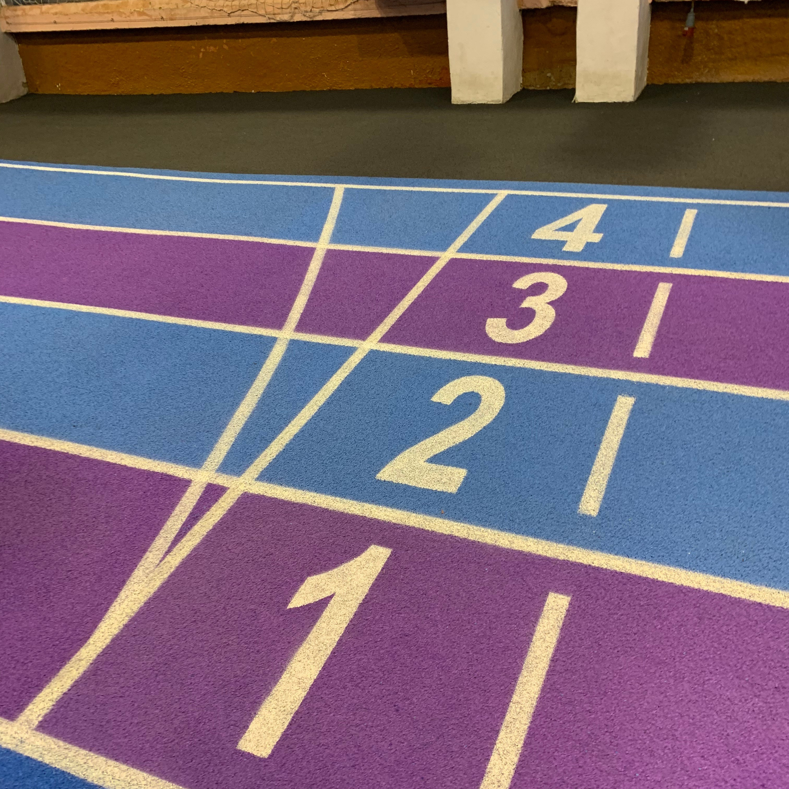 Манеж УРАЛГУФК Челябинск. Recro