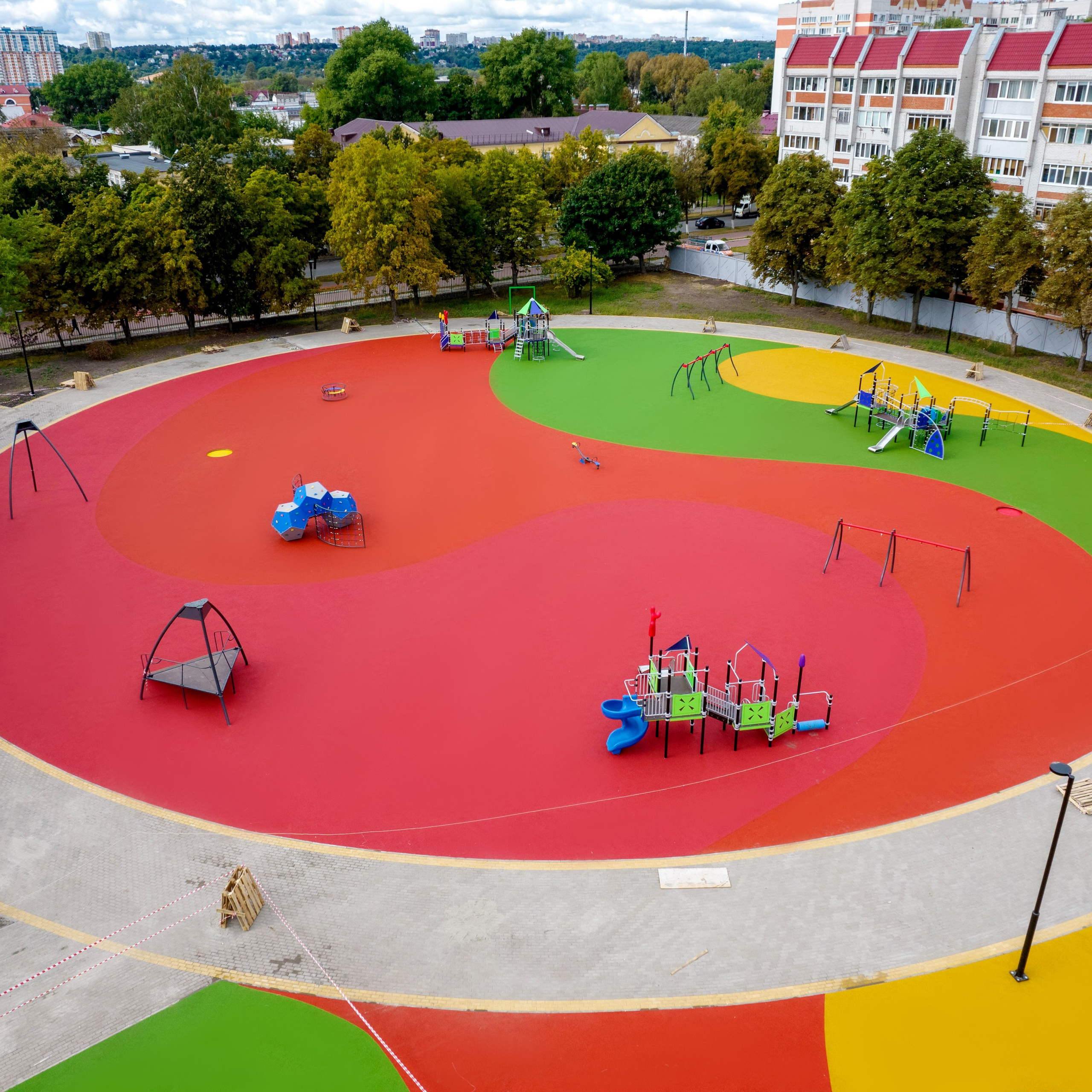 ПАРК БРЯНСК. Recro