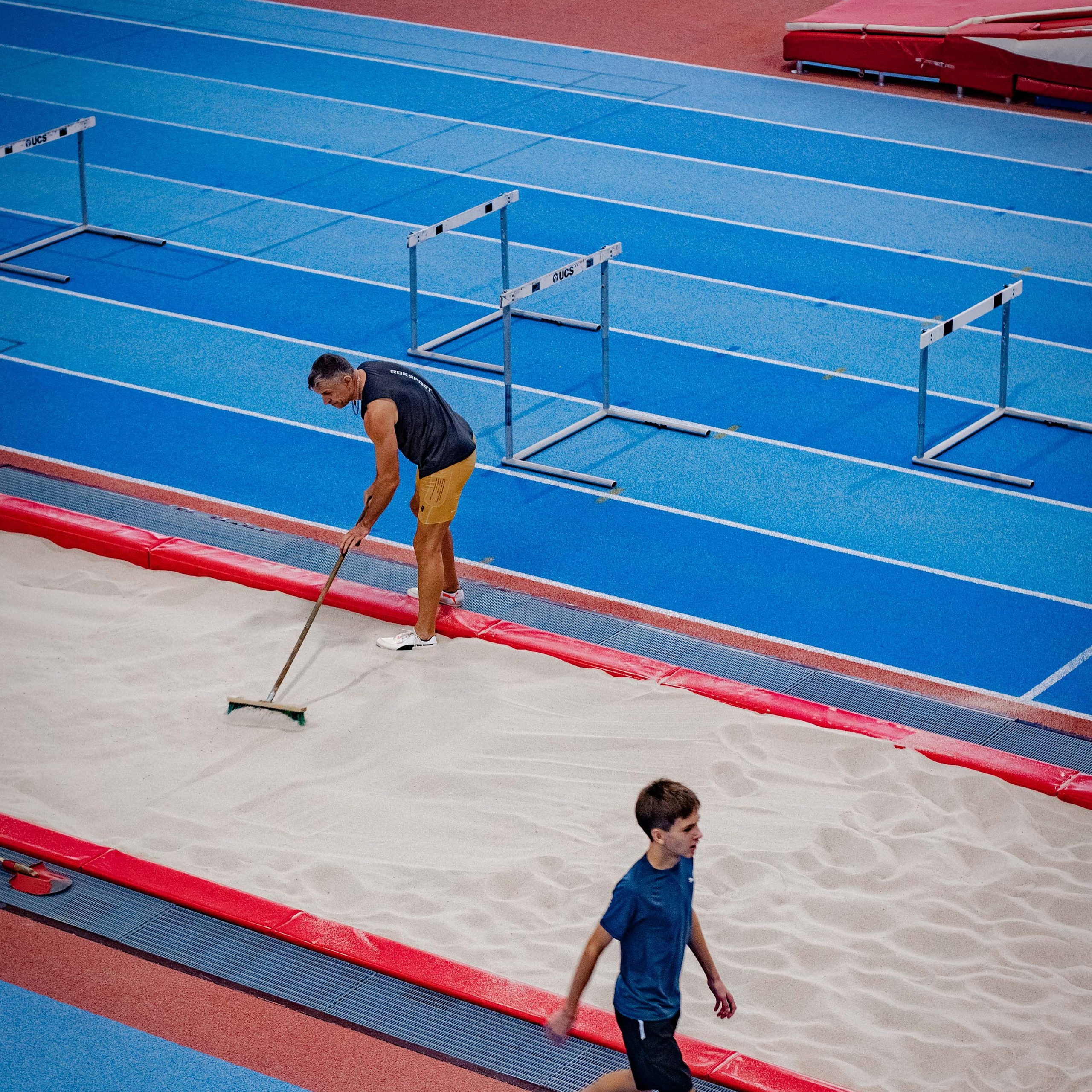 Манеж Братьев Знаменских. Recro