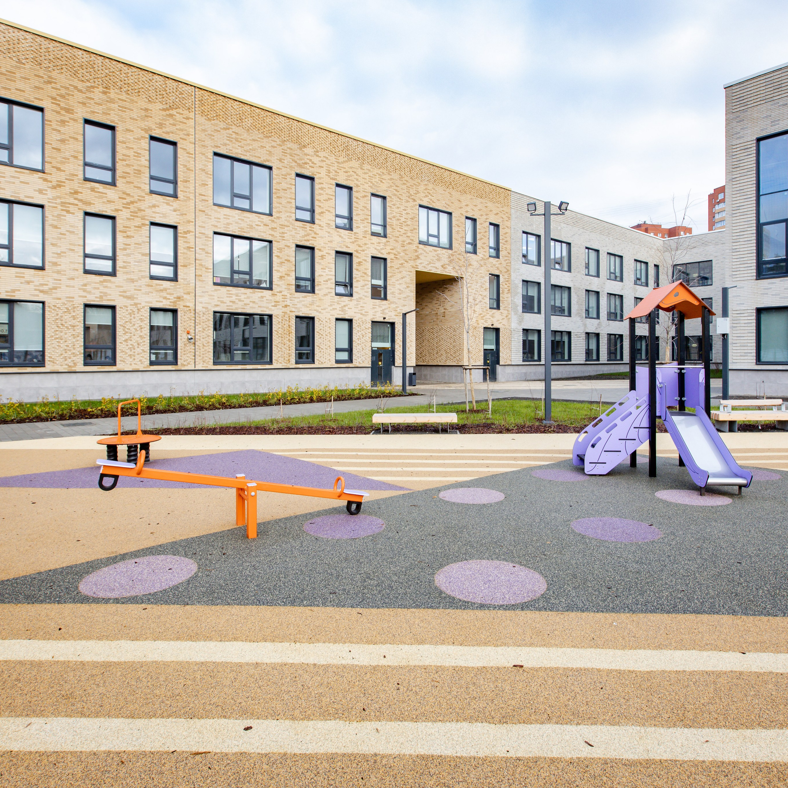 Люберцы. Recro