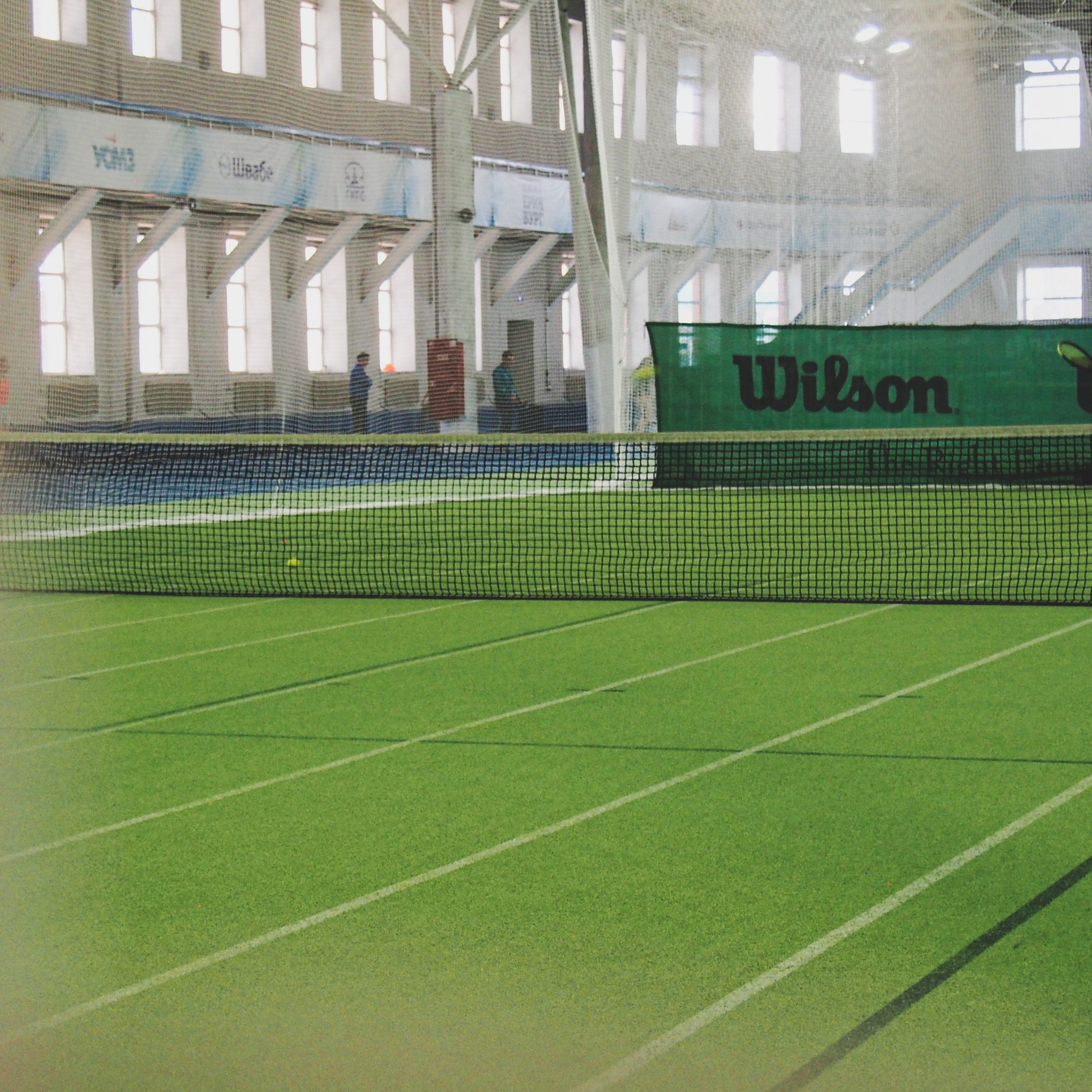 Манеж Луч. Recro