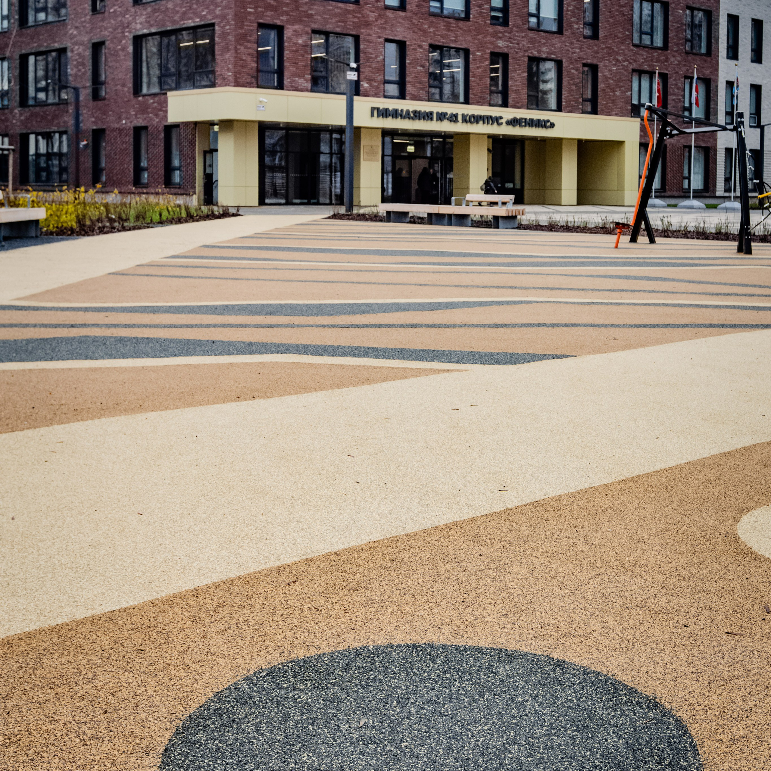 Люберцы. Recro