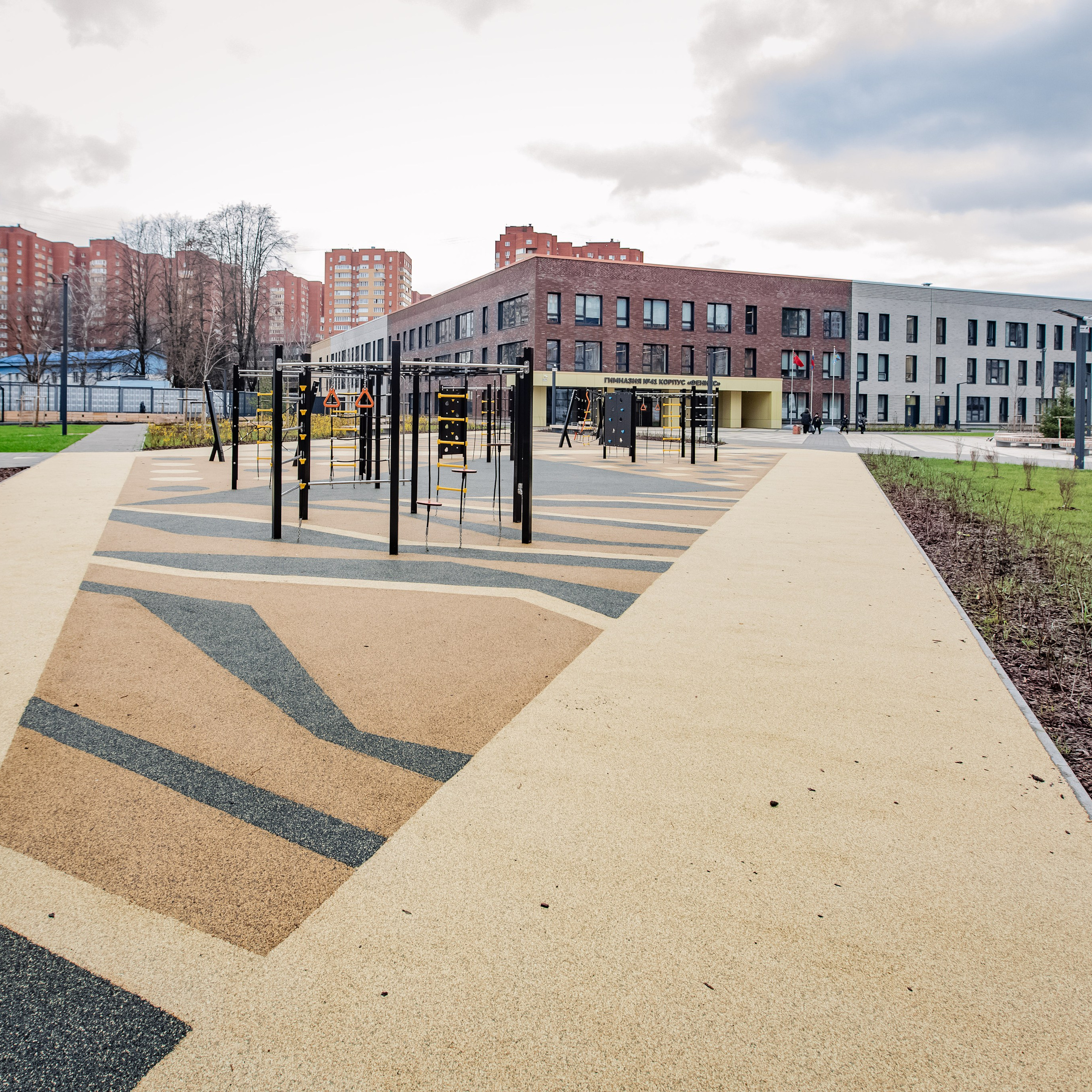 Люберцы. Recro