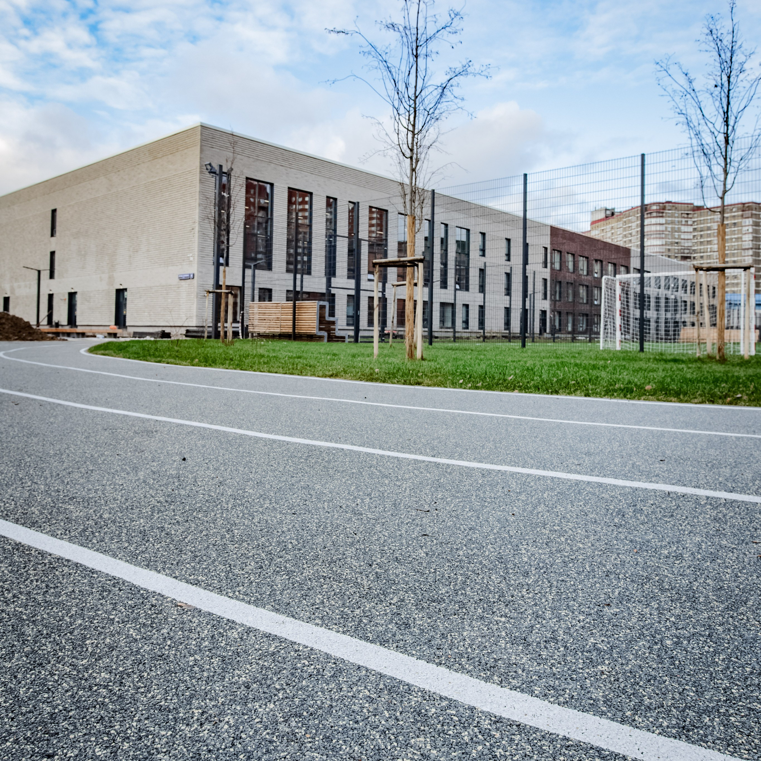 Люберцы. Recro