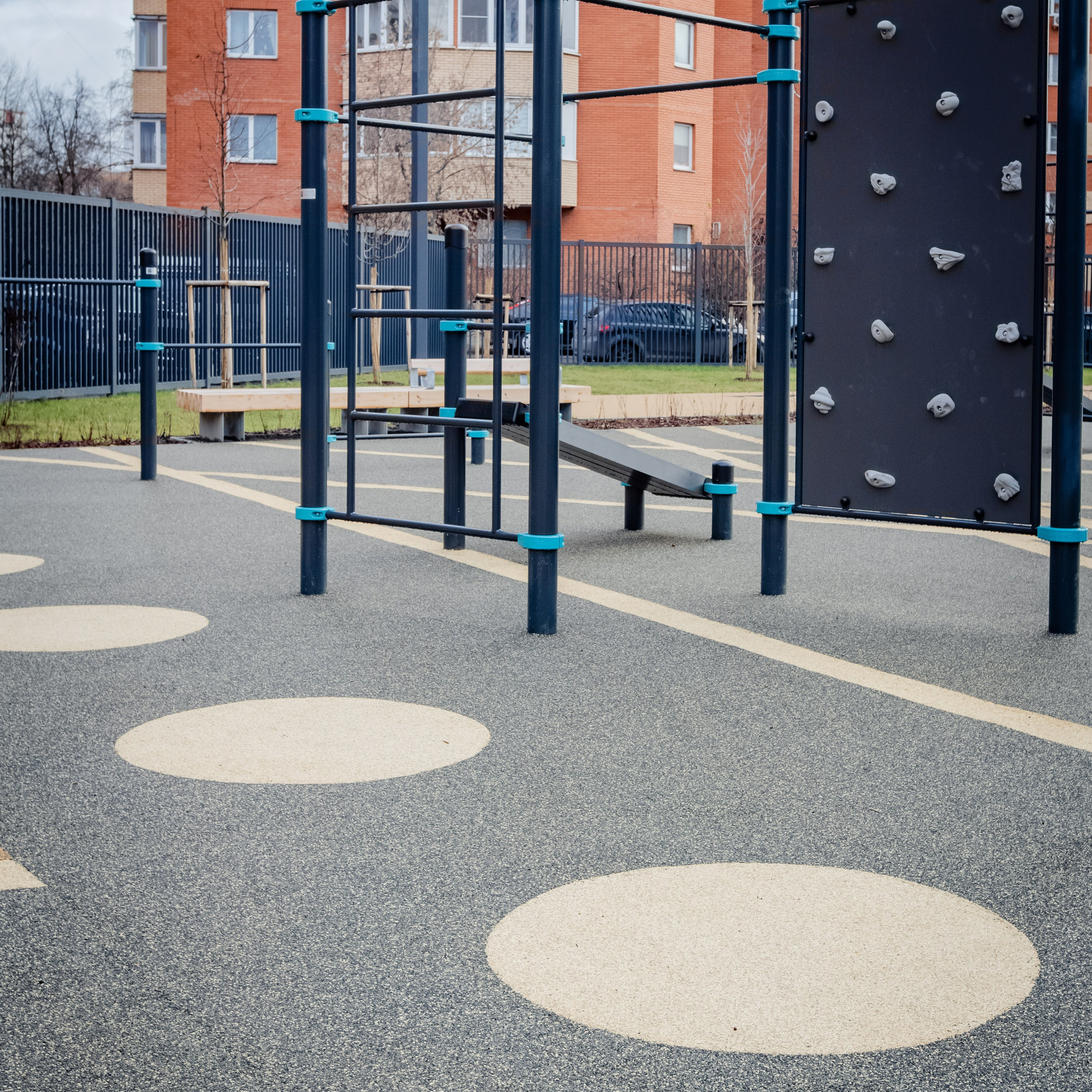 Люберцы. Recro