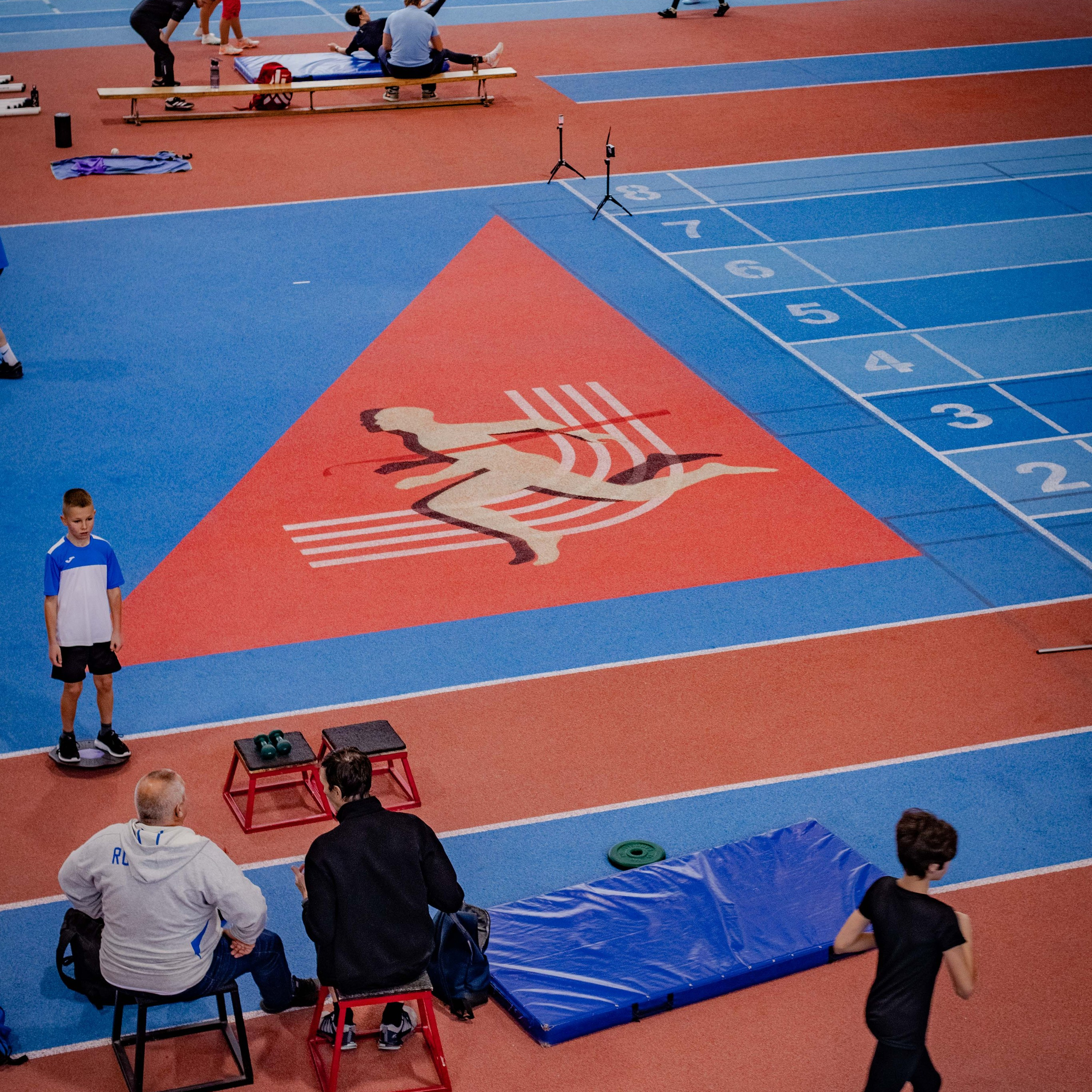 Манеж Братьев Знаменских. Recro