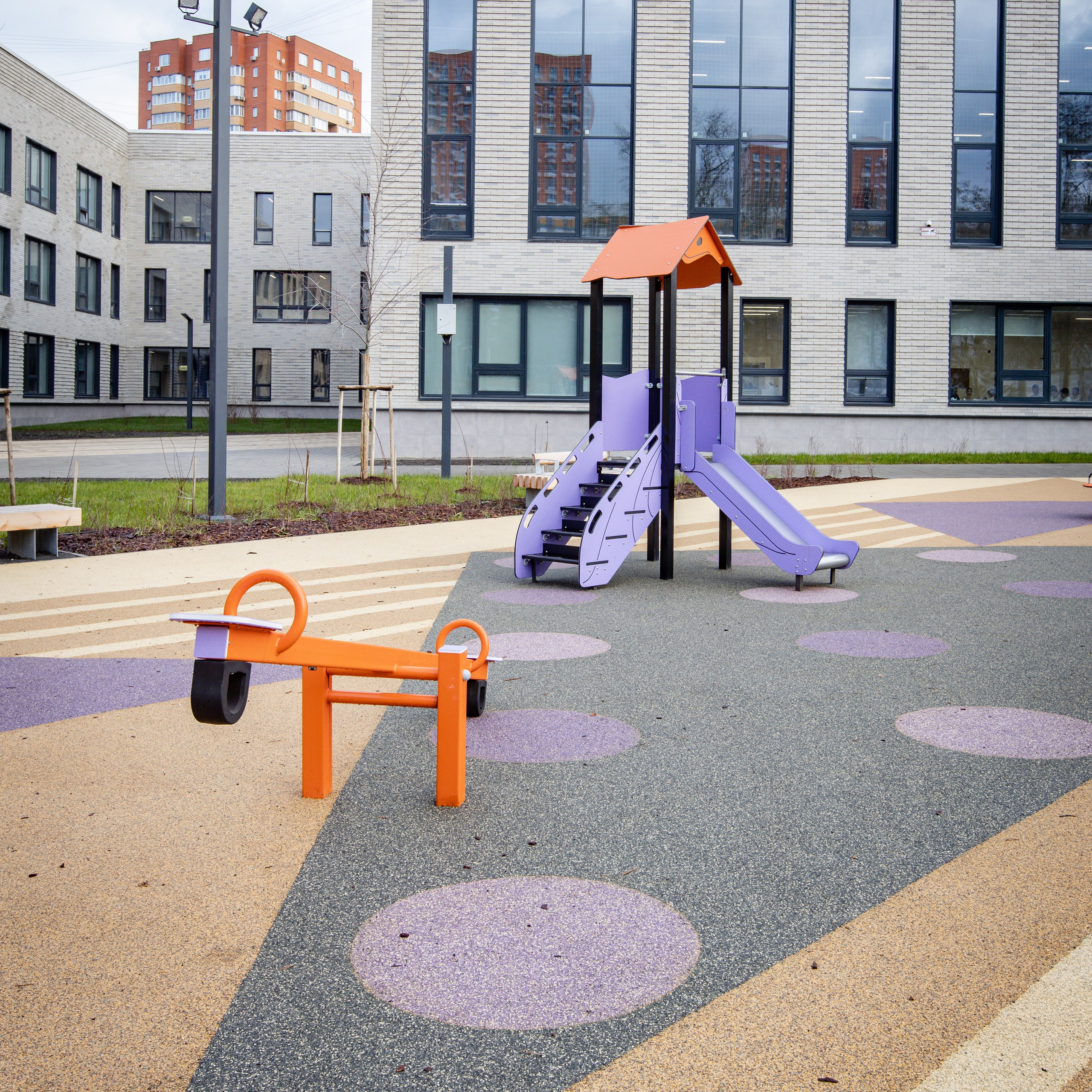 Люберцы. Recro