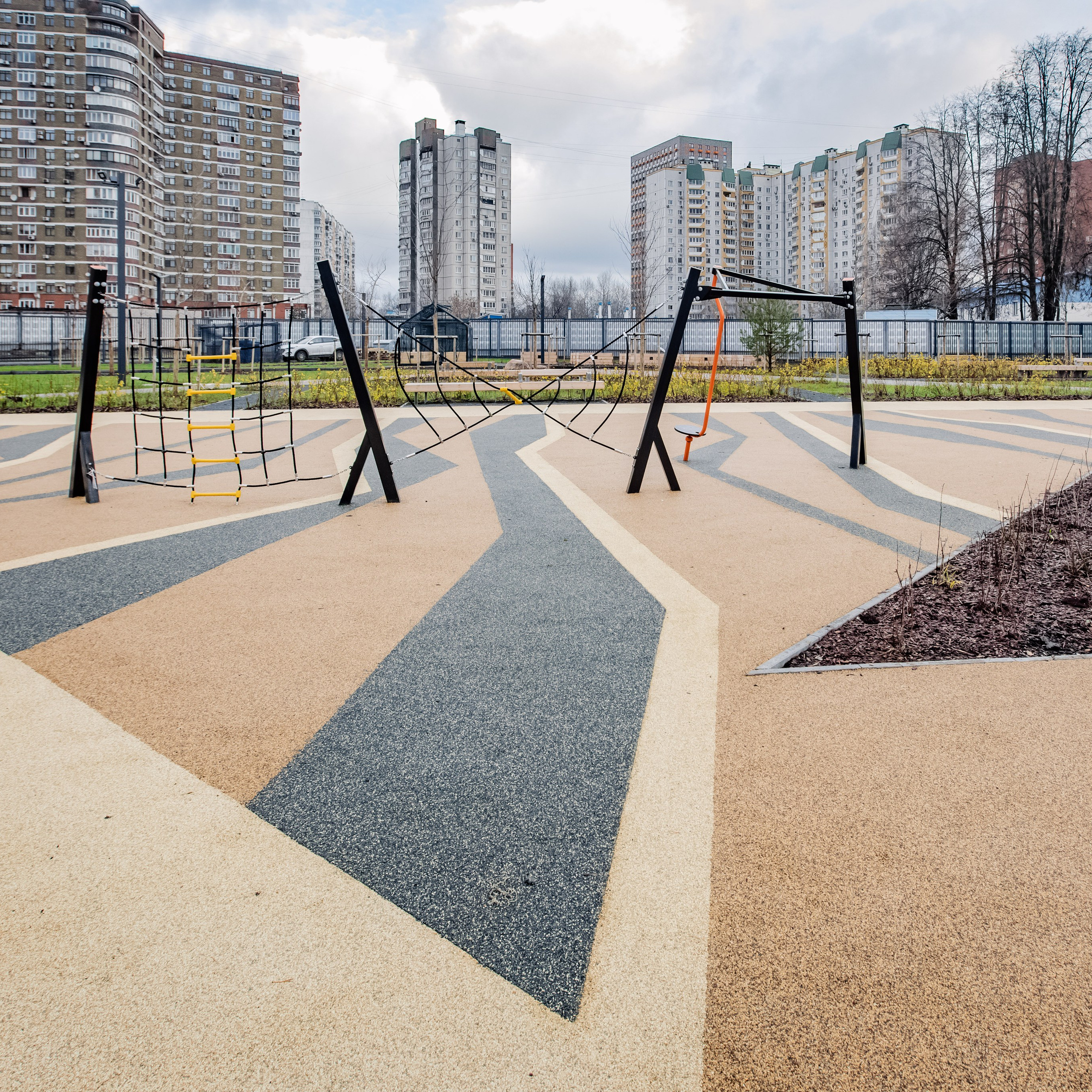 Люберцы. Recro