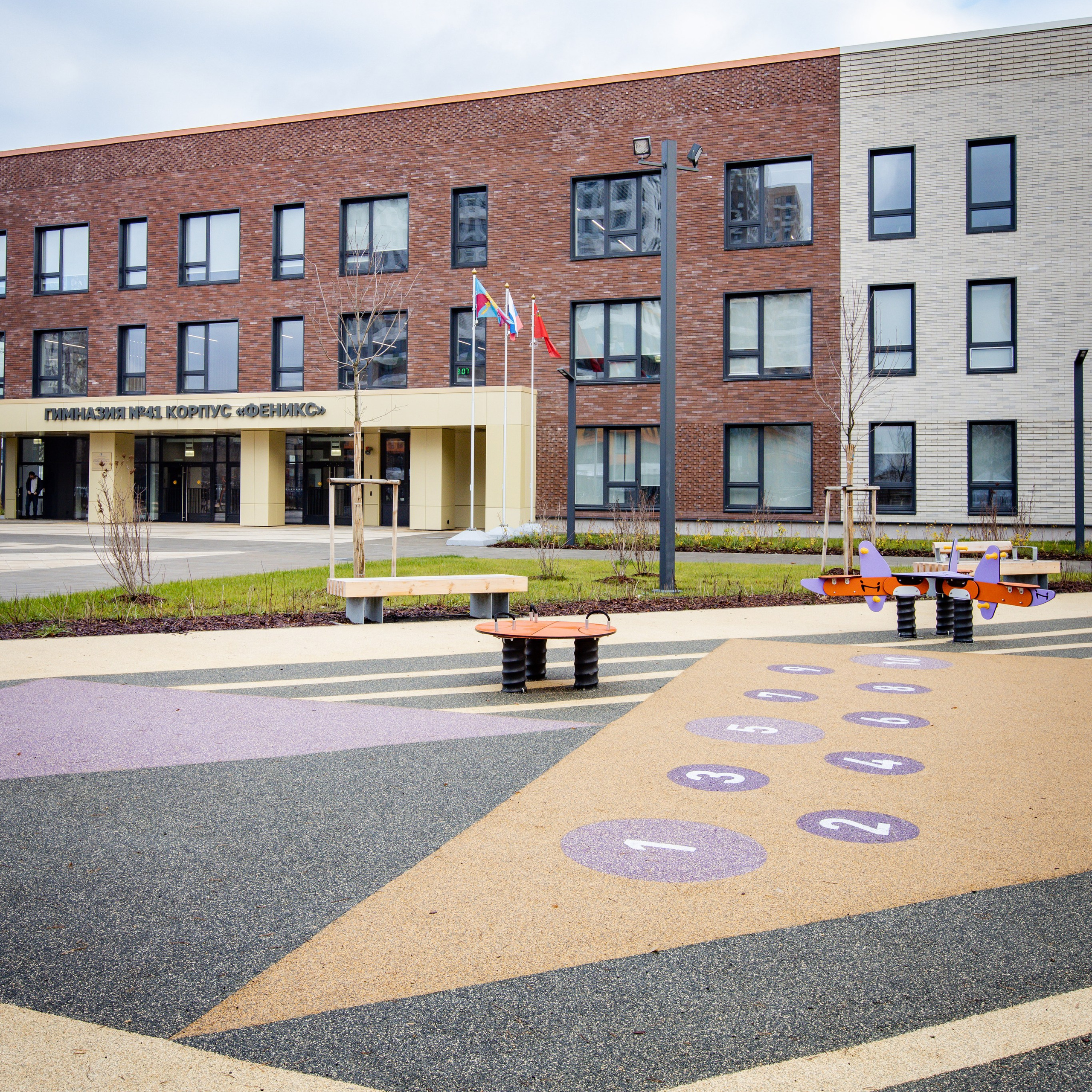 Люберцы. Recro