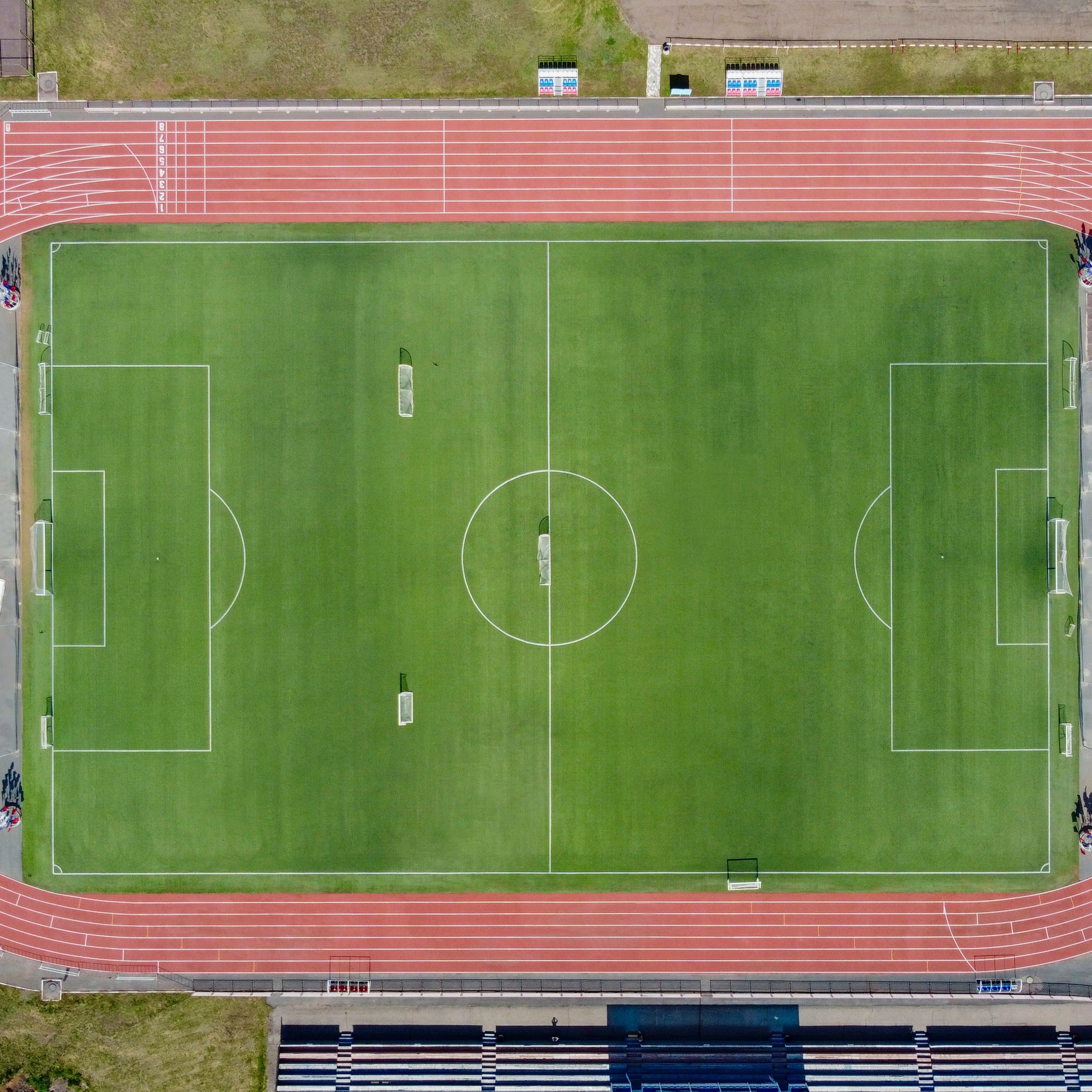 СТАДИОН БУЗУЛУК. Recro