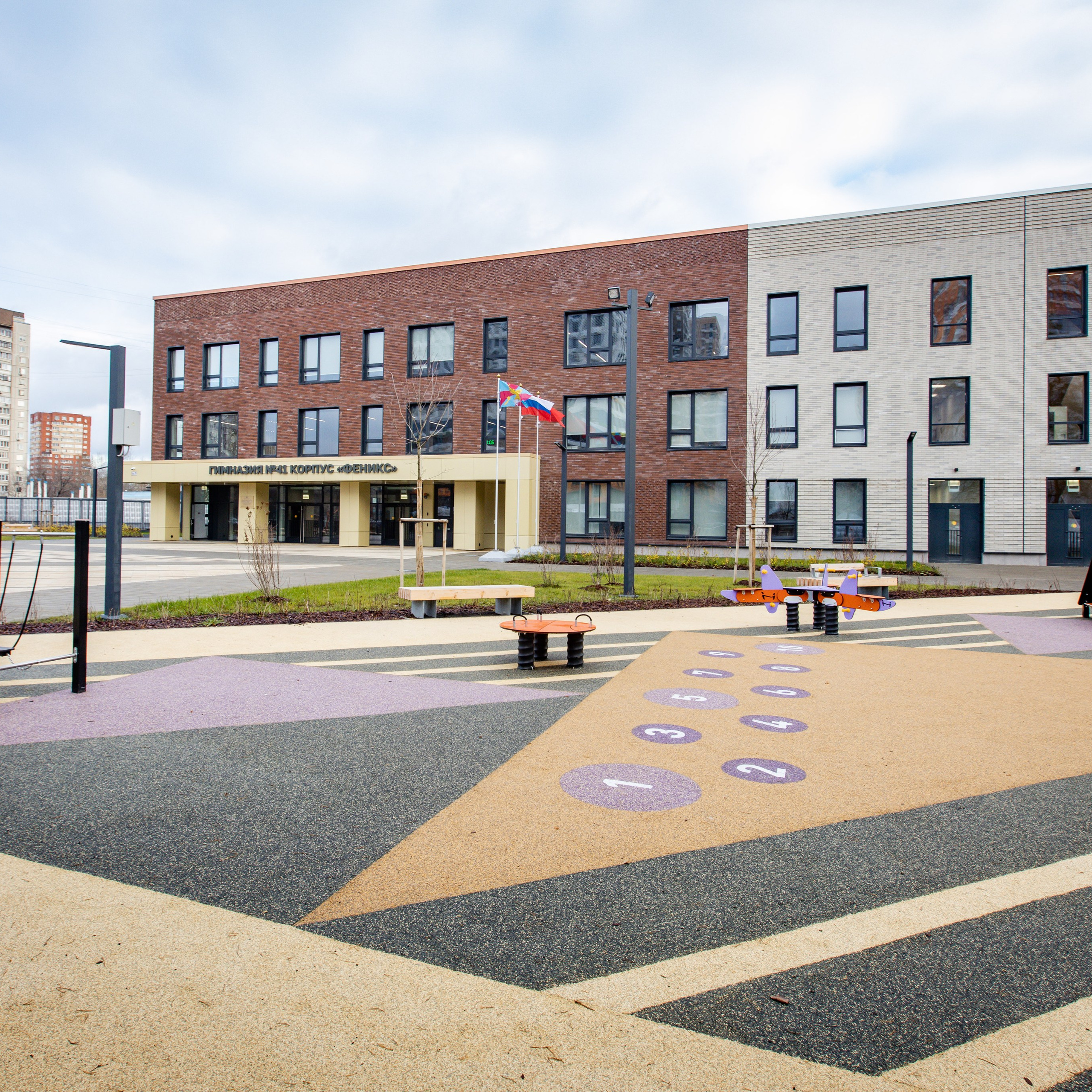 Люберцы. Recro