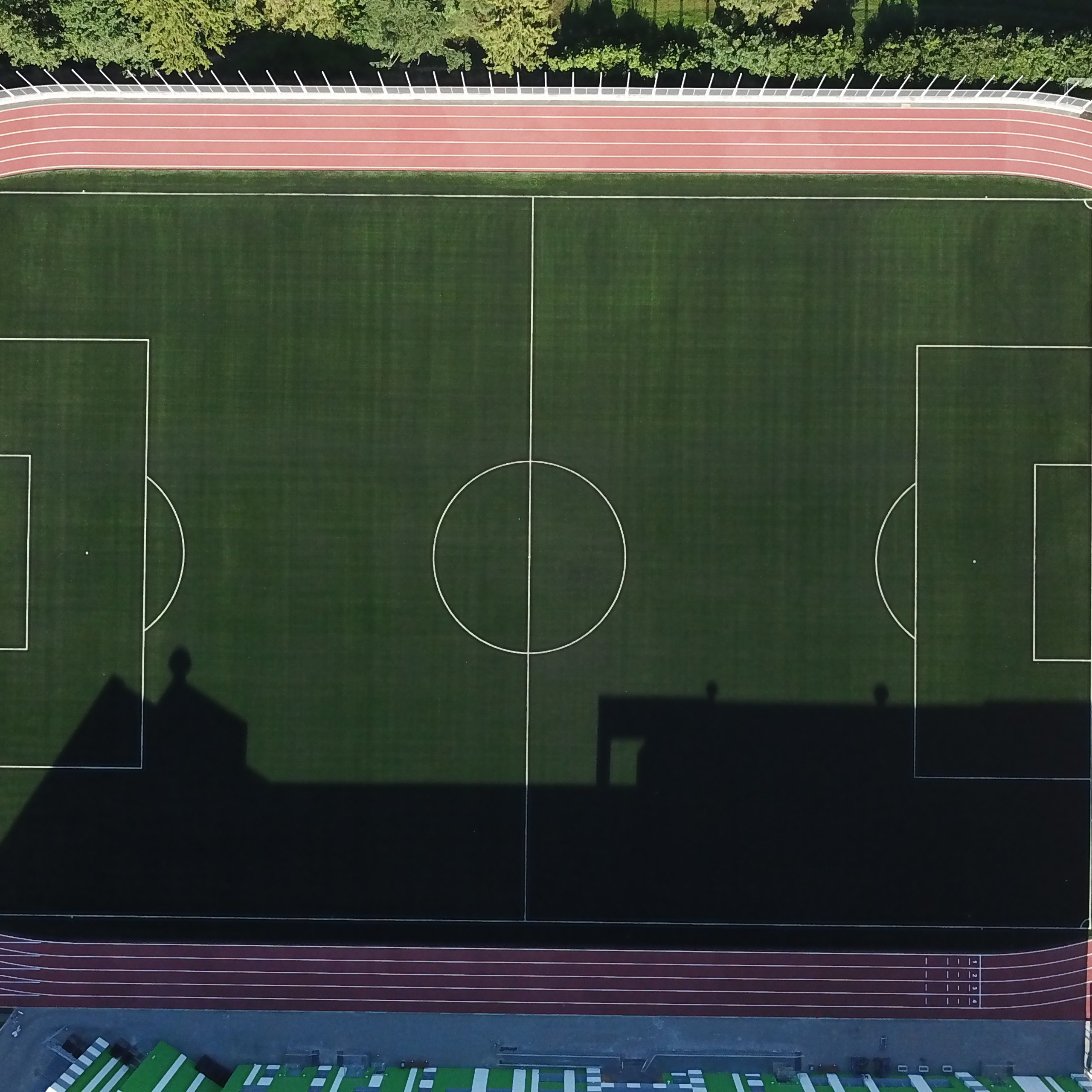 СТАДИОН ЗЕЛЕНОГРАД. Recro