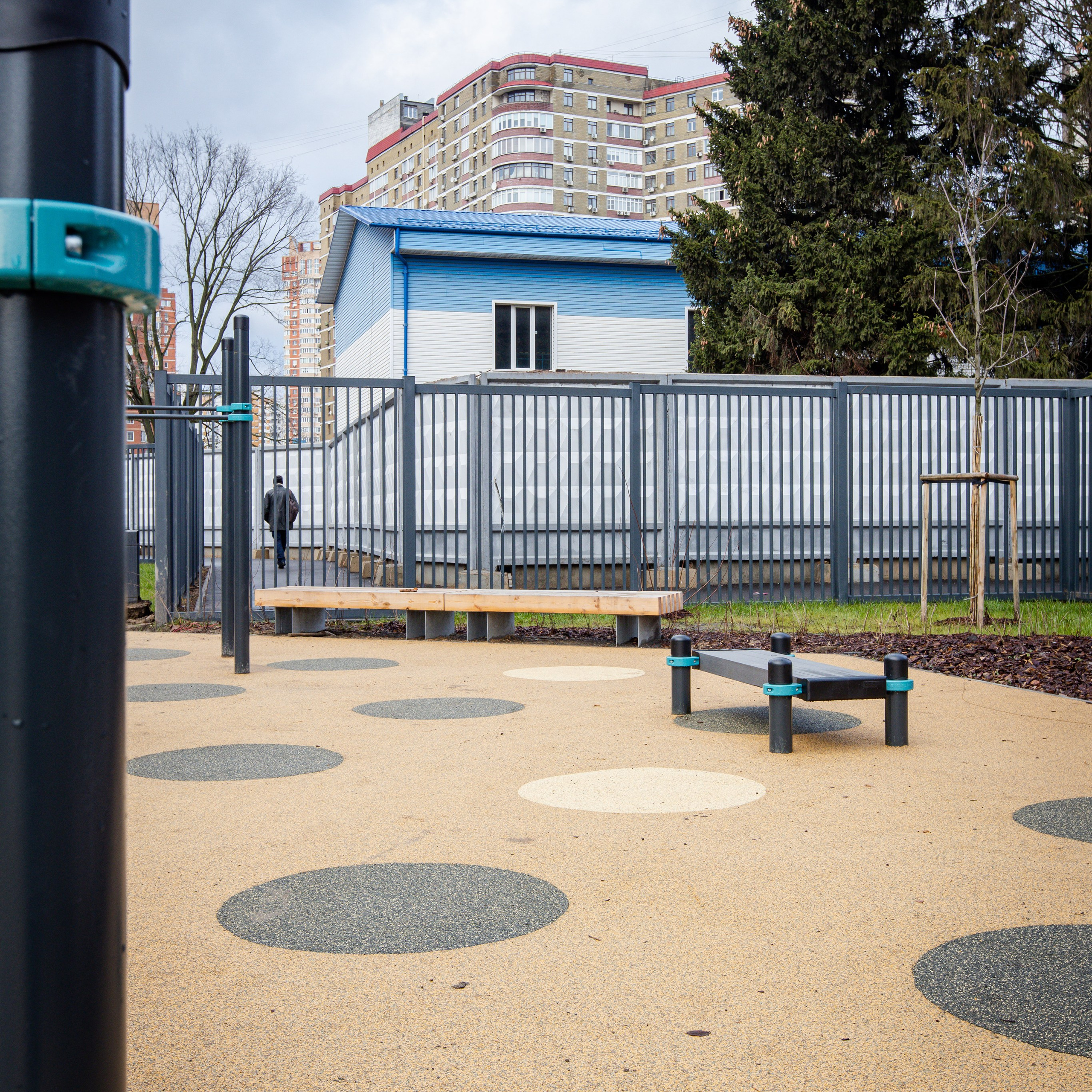 Люберцы. Recro