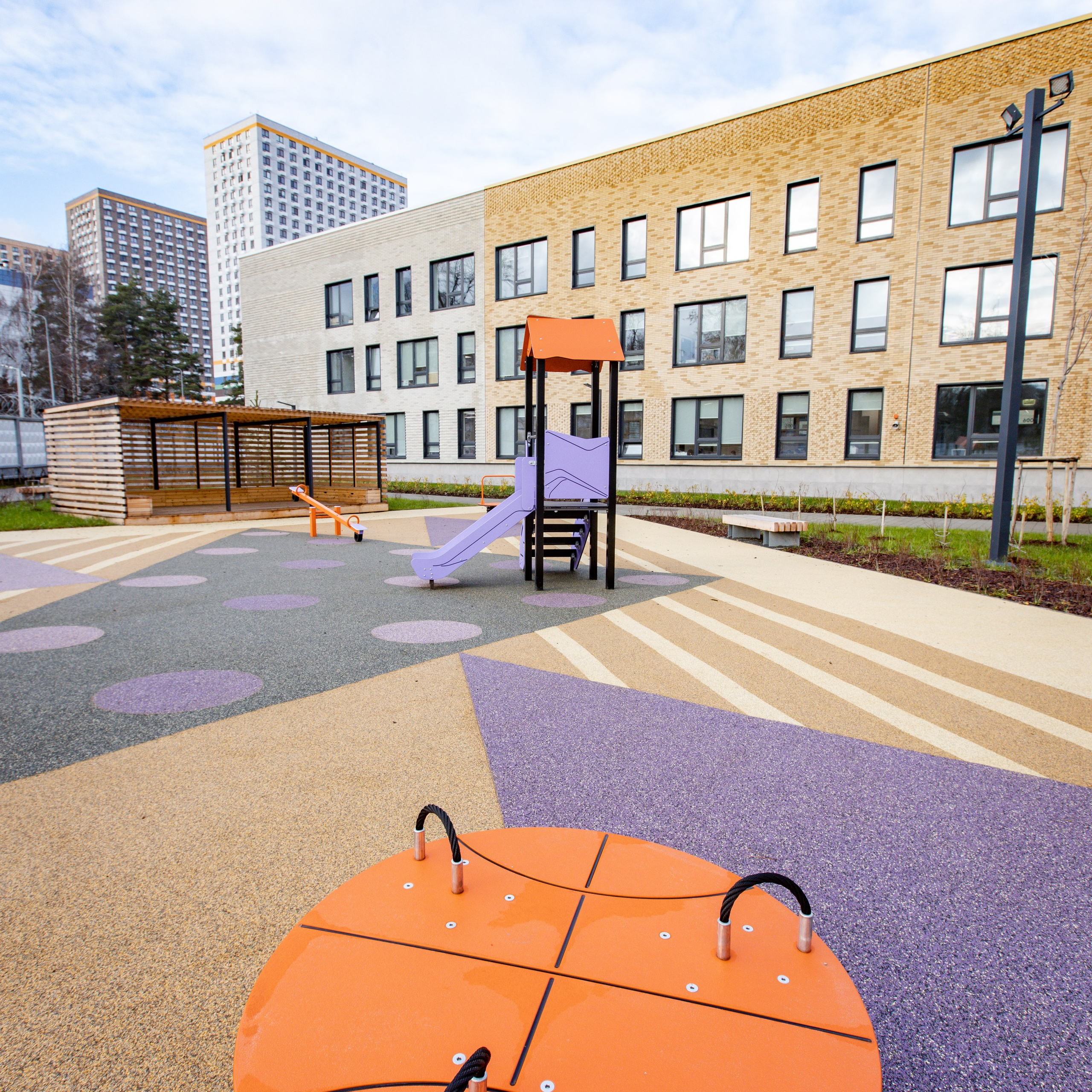 Люберцы. Recro