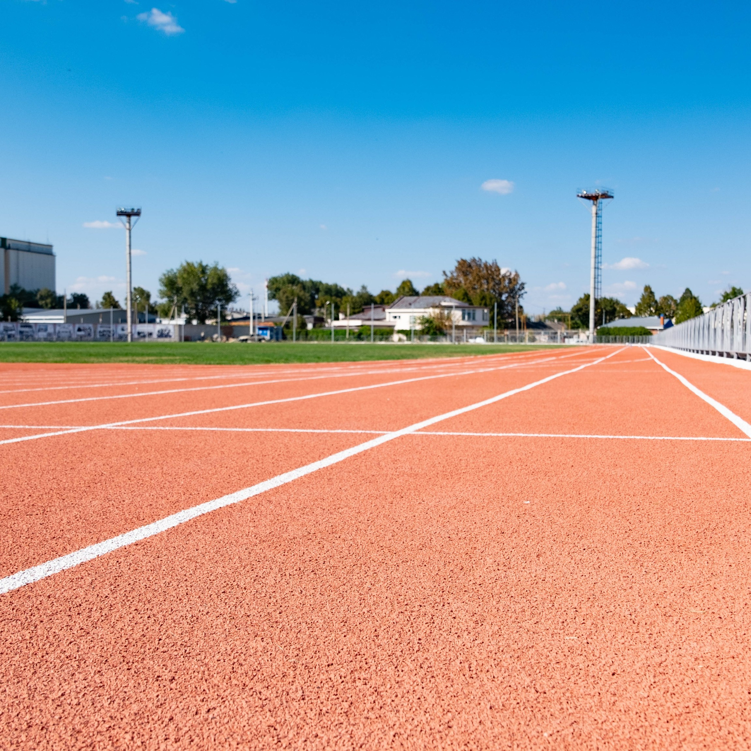 СТАДИОН СТ. БРЮХОВЕТСКАЯ. Recro