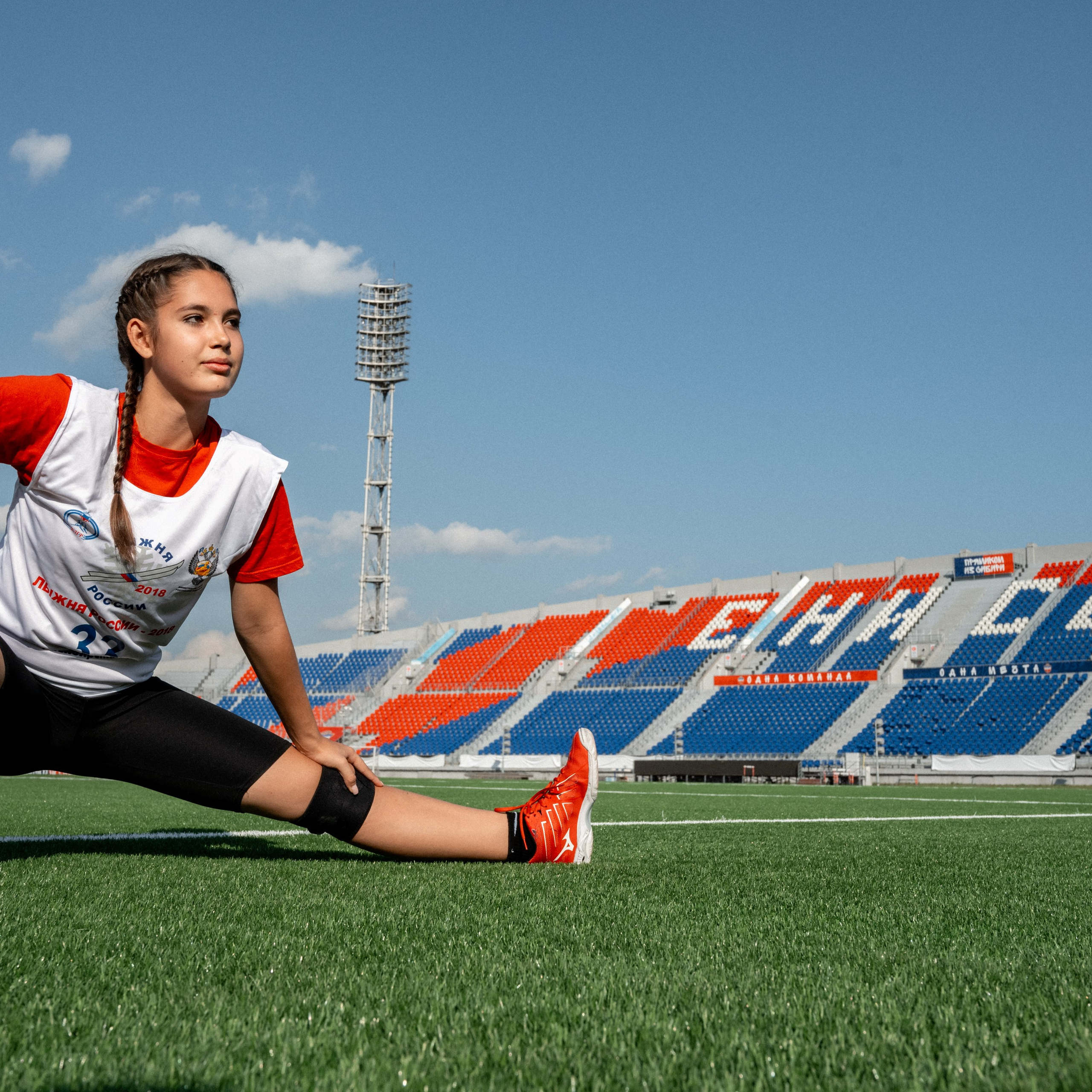 КРОШКА ДЛЯ ФУТБОЛЬНЫХ ПОЛЕЙ. Recro