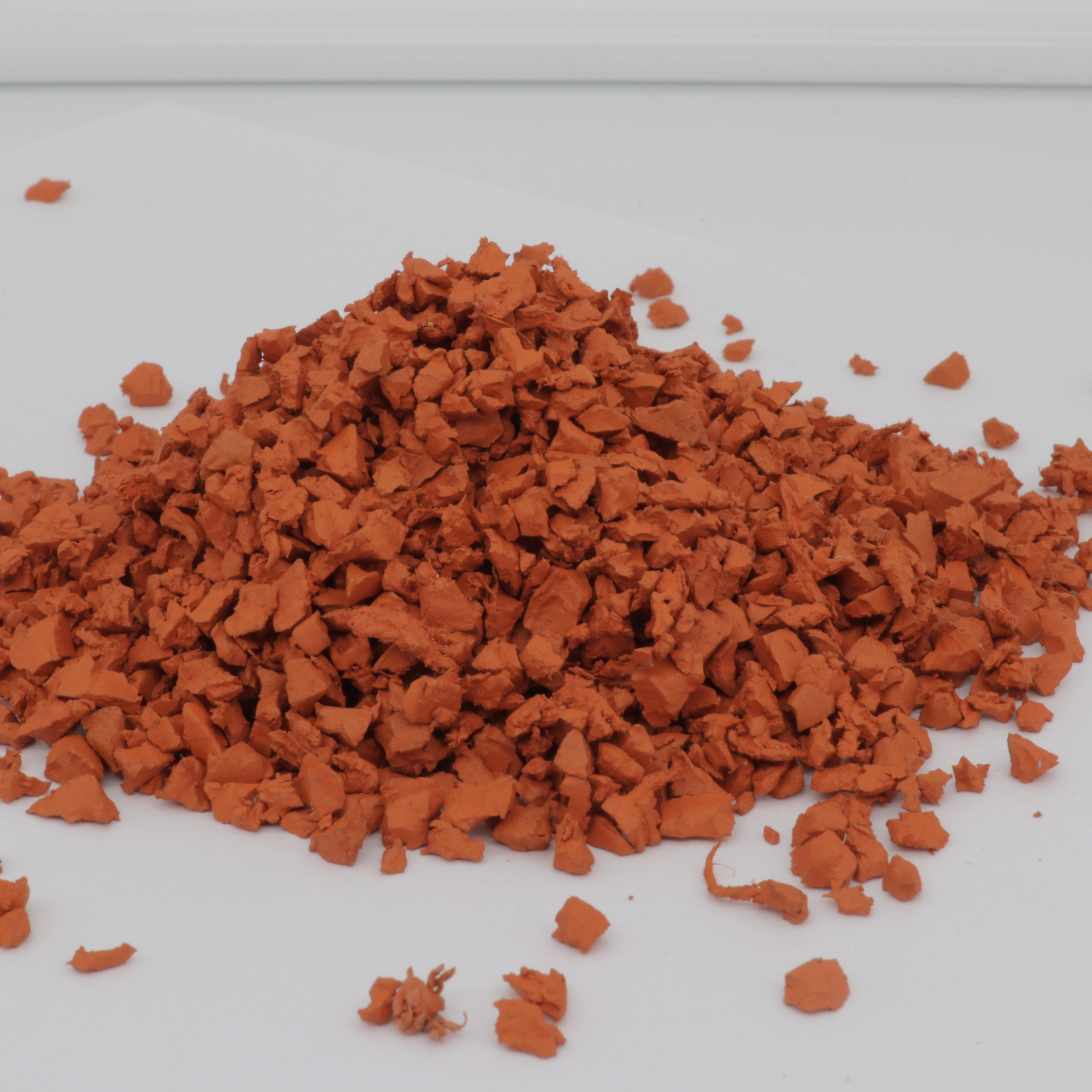 ОКРАШЕННАЯ КРОШКА. Recro