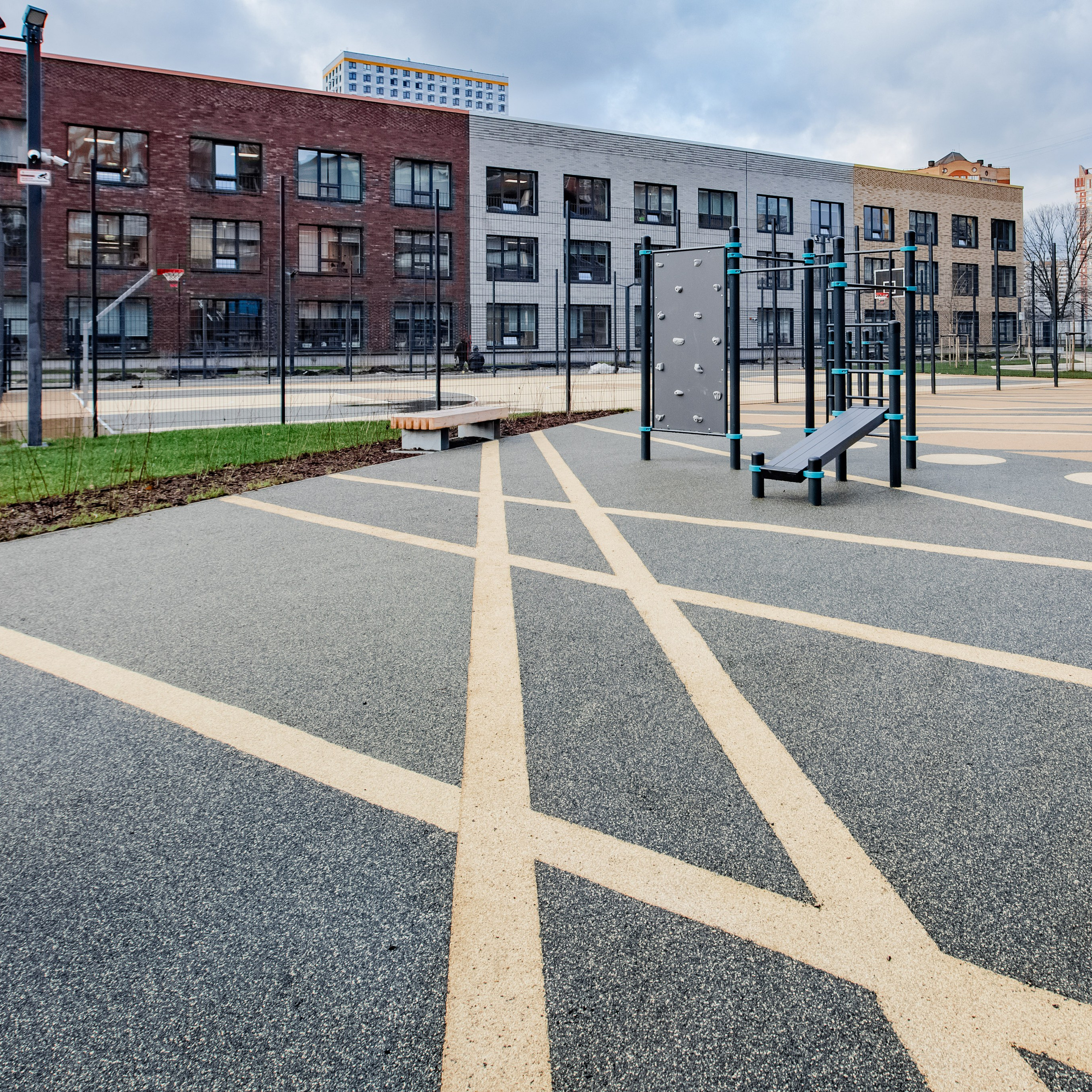 Люберцы. Recro