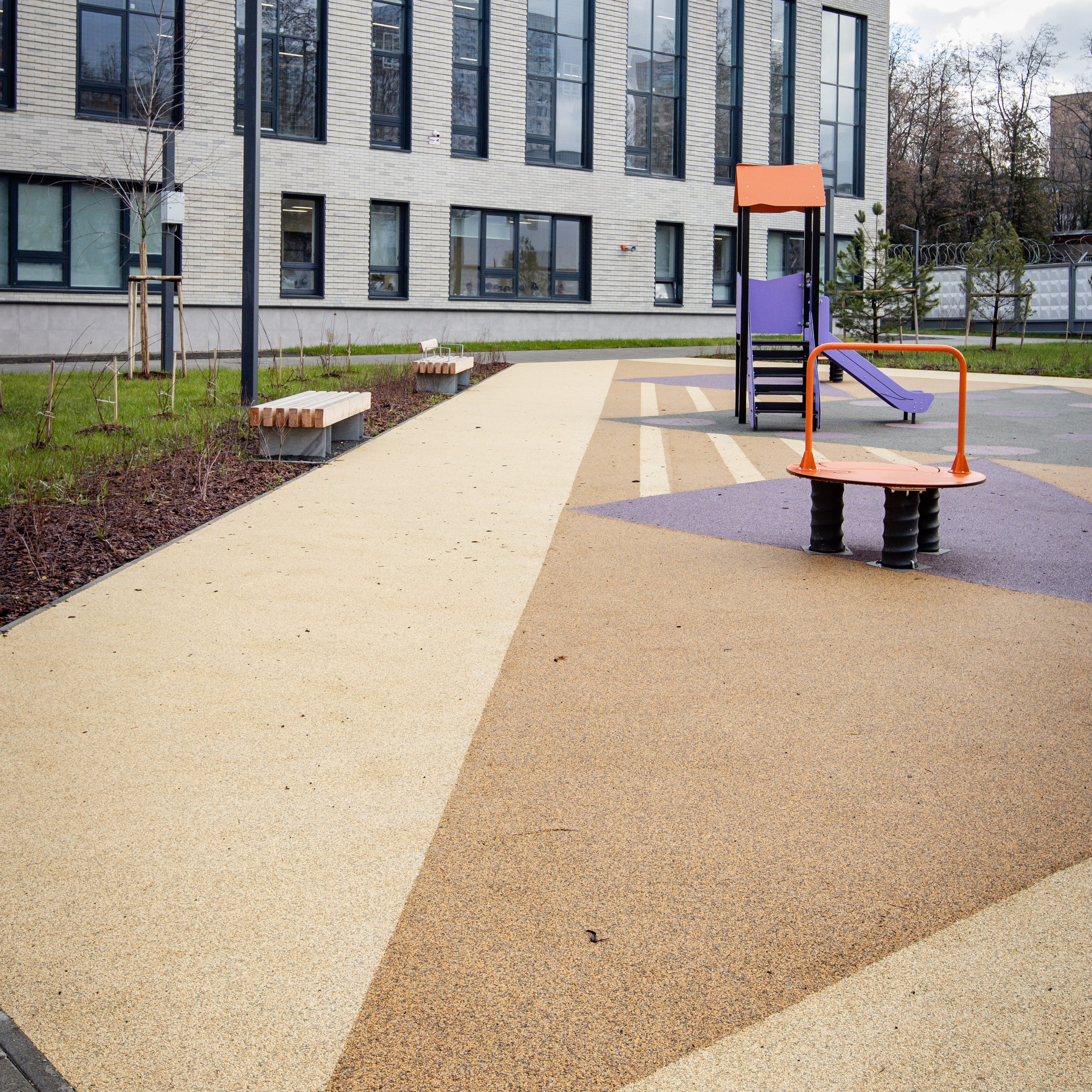 Люберцы. Recro