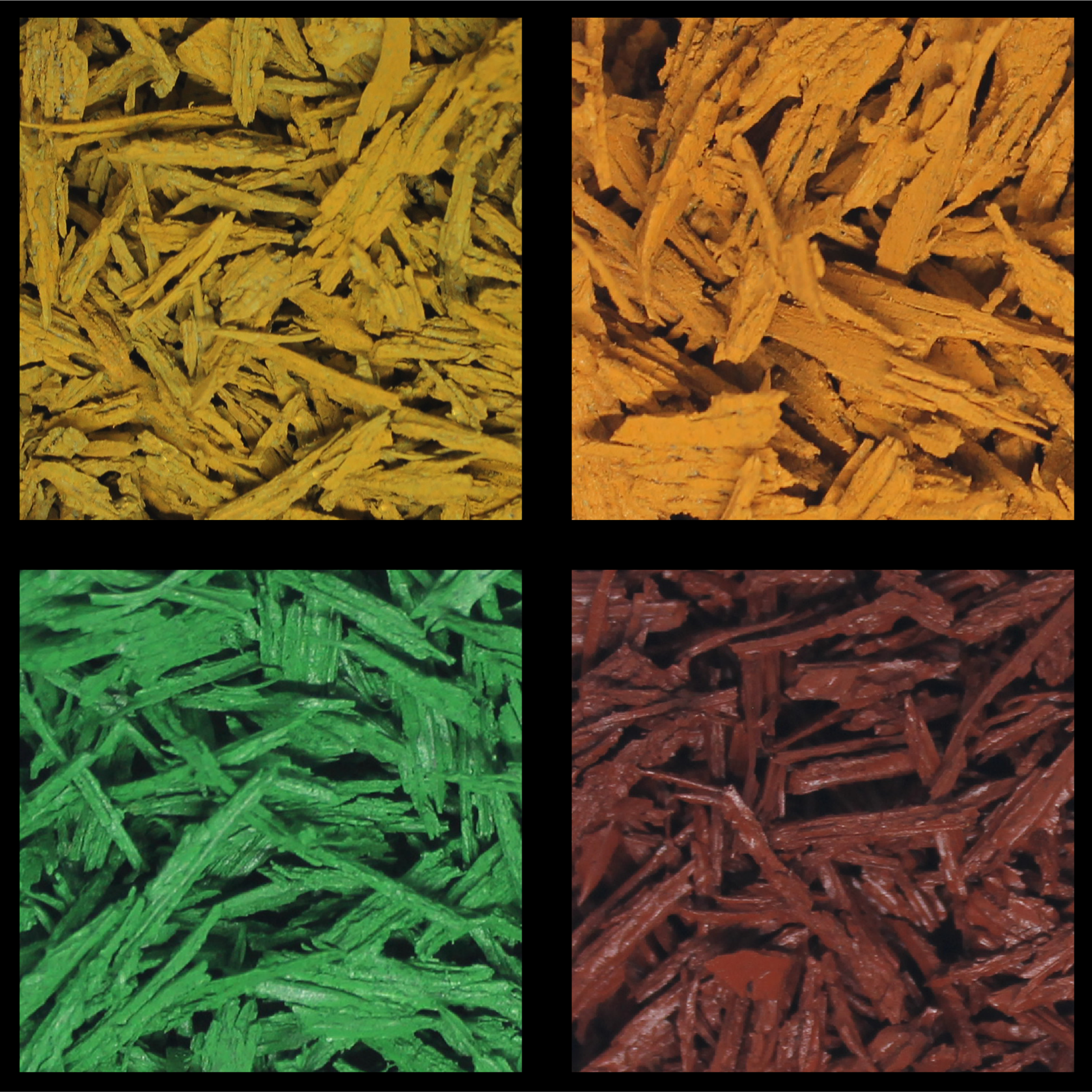 ОКРАШЕННАЯ МУЛЬЧА. Recro