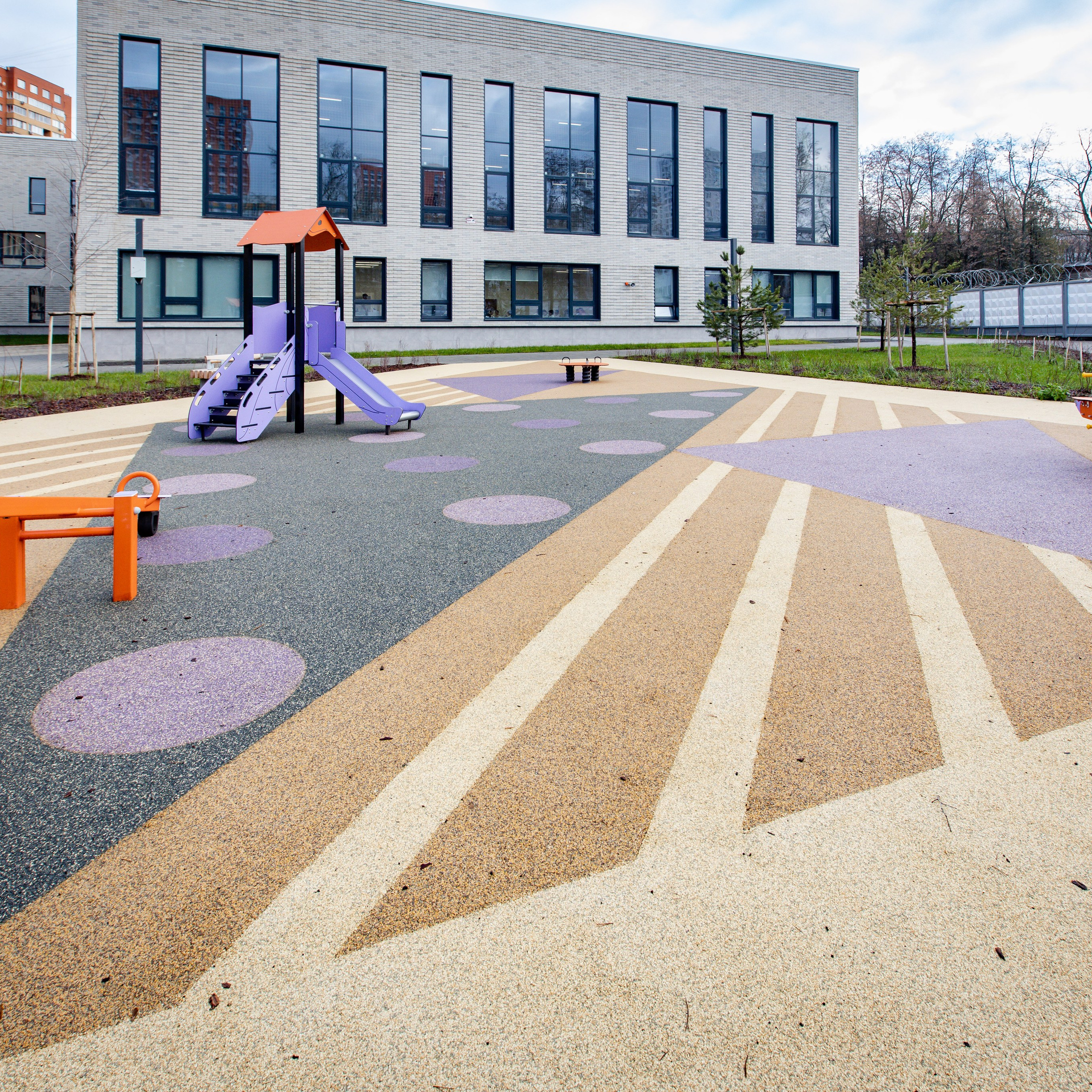 Люберцы. Recro