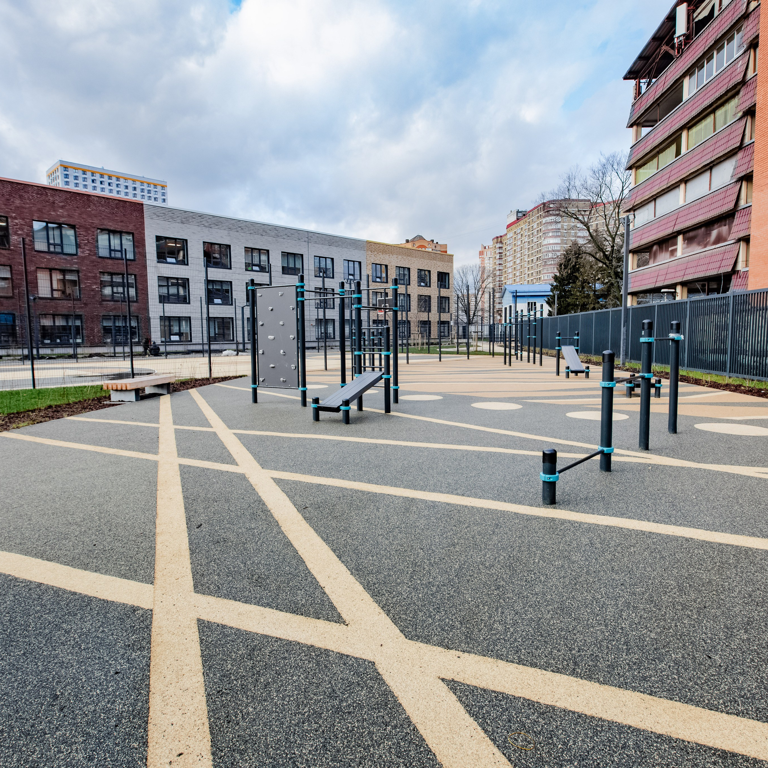 Люберцы. Recro