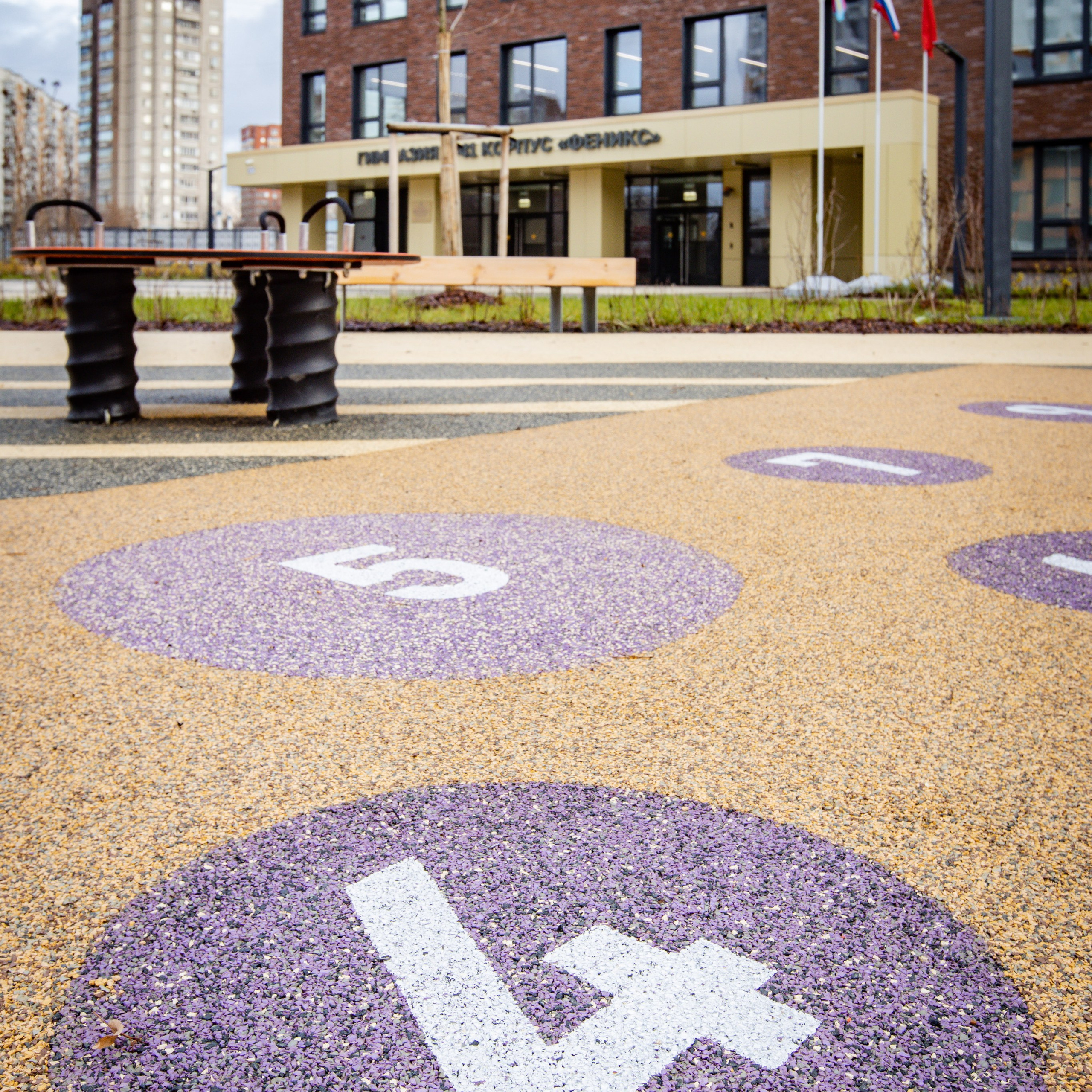 Люберцы. Recro