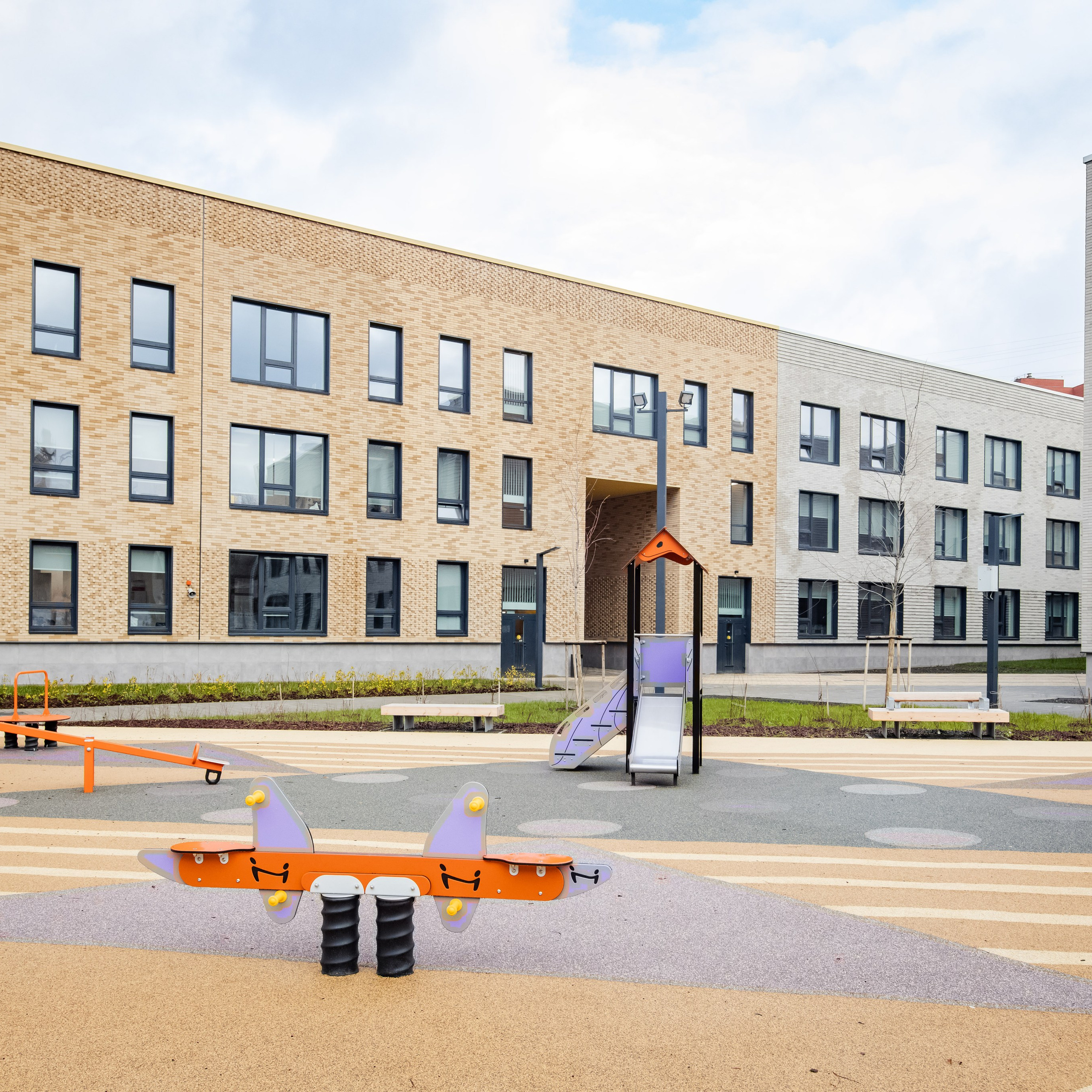 Люберцы. Recro