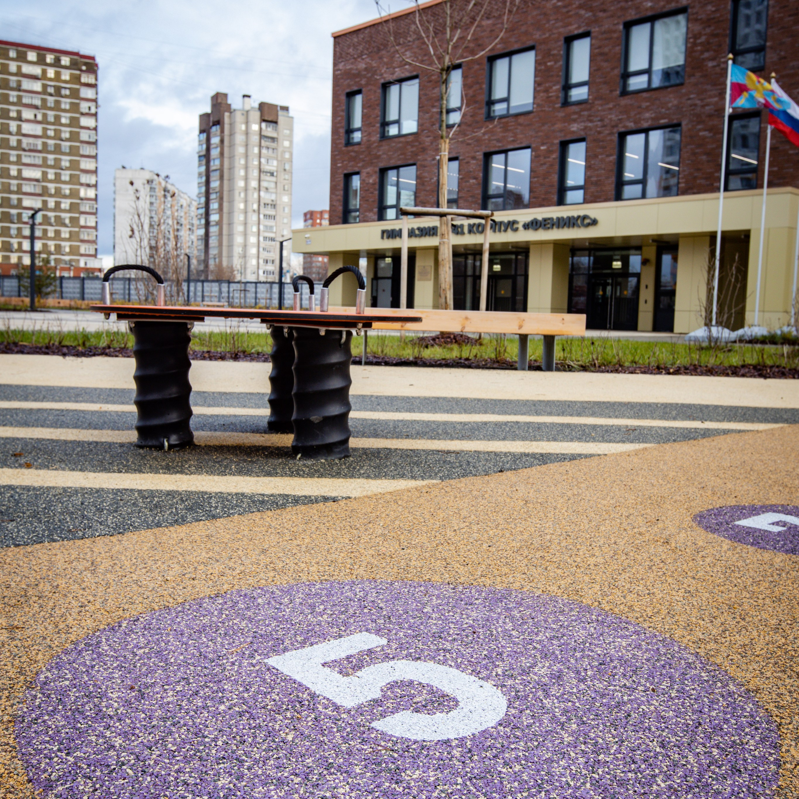 Люберцы. Recro