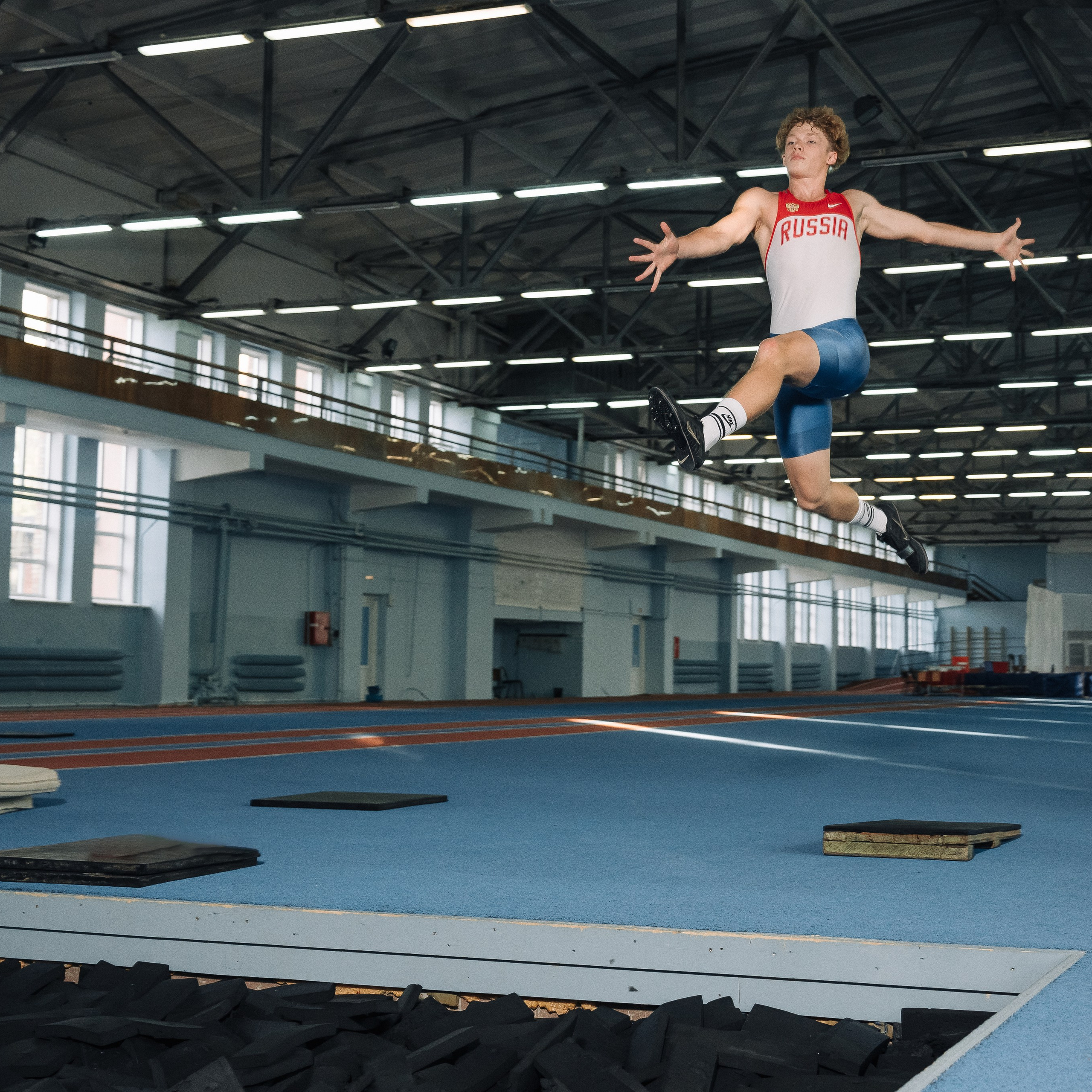 Манеж Рязань. Recro