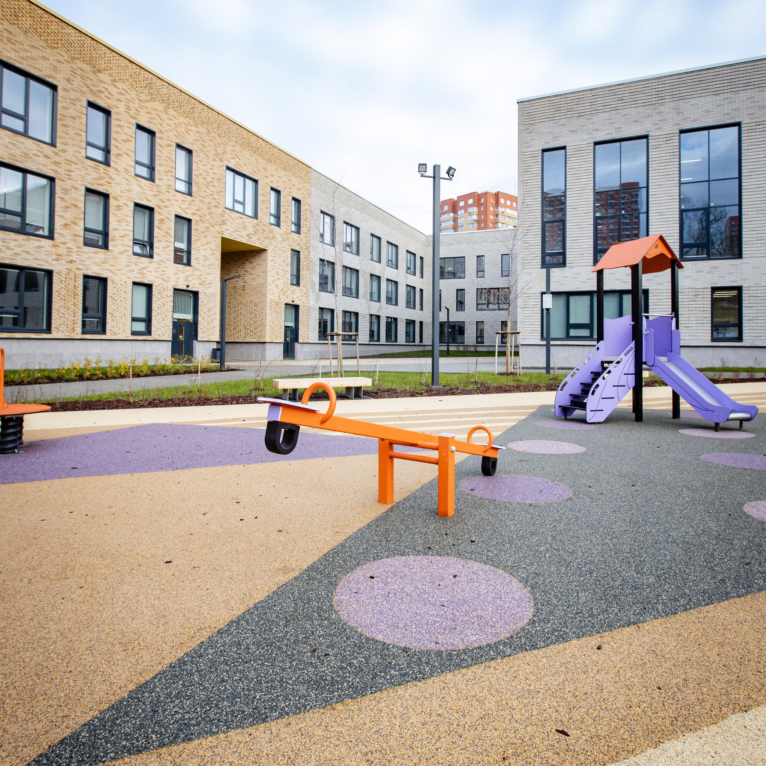 Люберцы. Recro