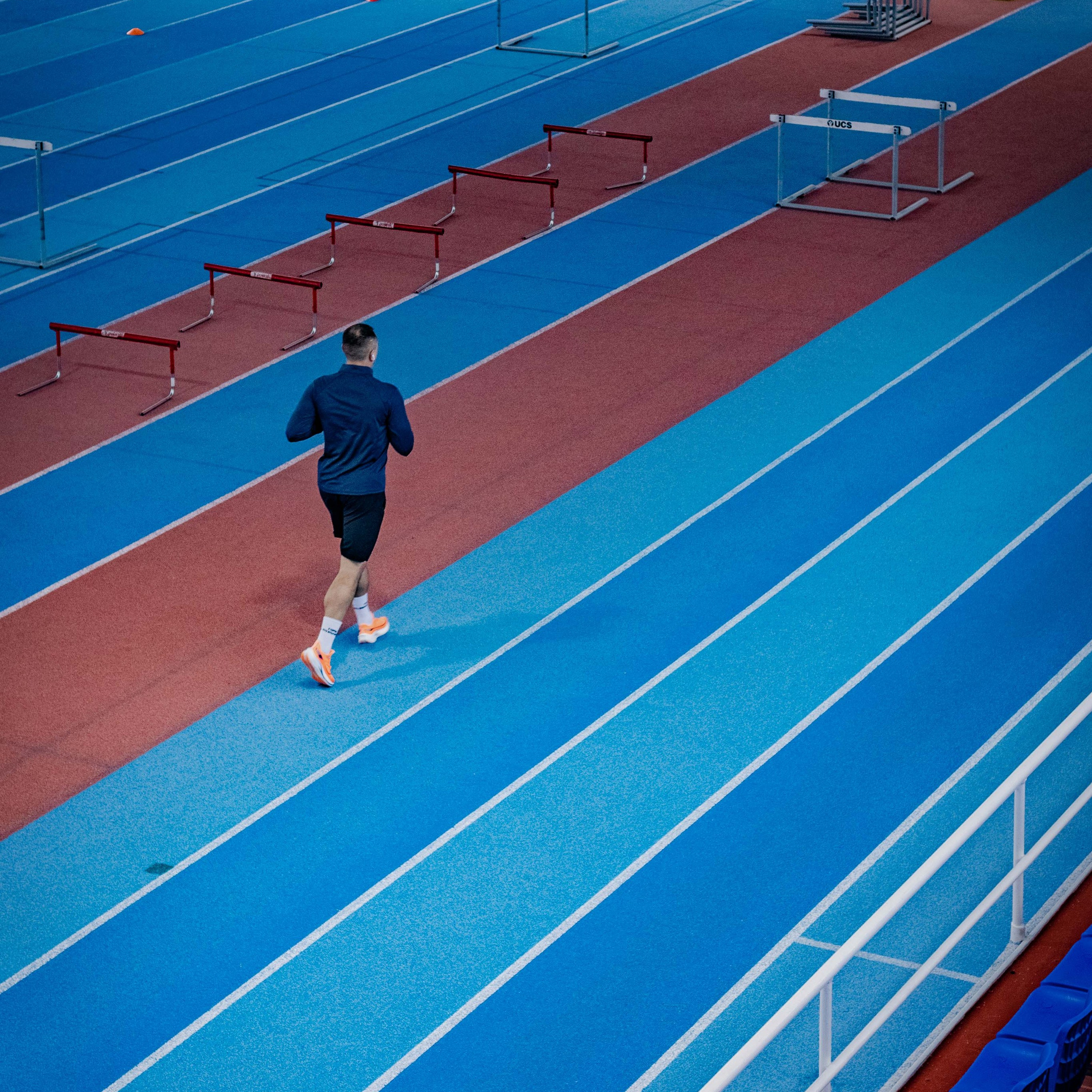 Манеж Братьев Знаменских. Recro