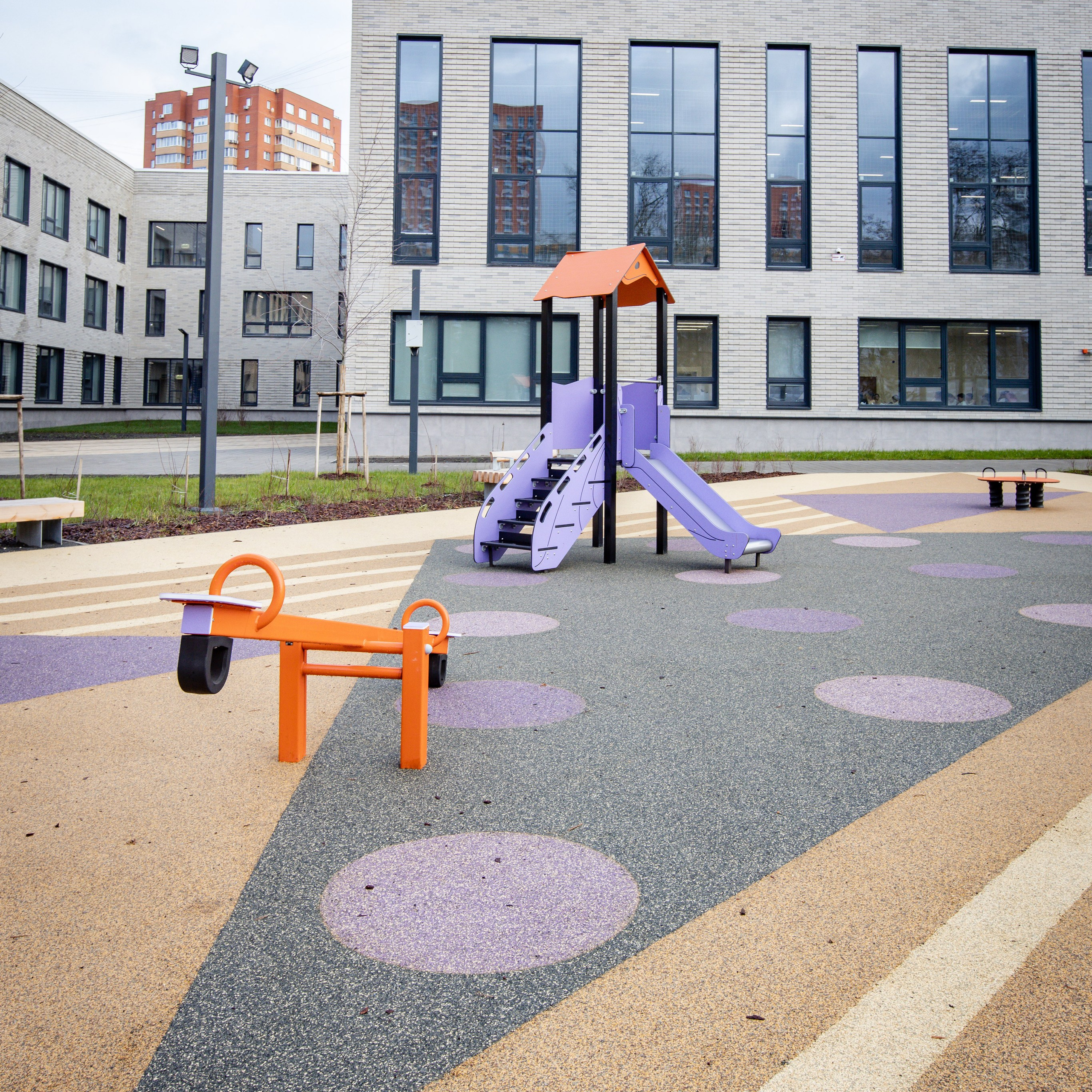 Люберцы. Recro