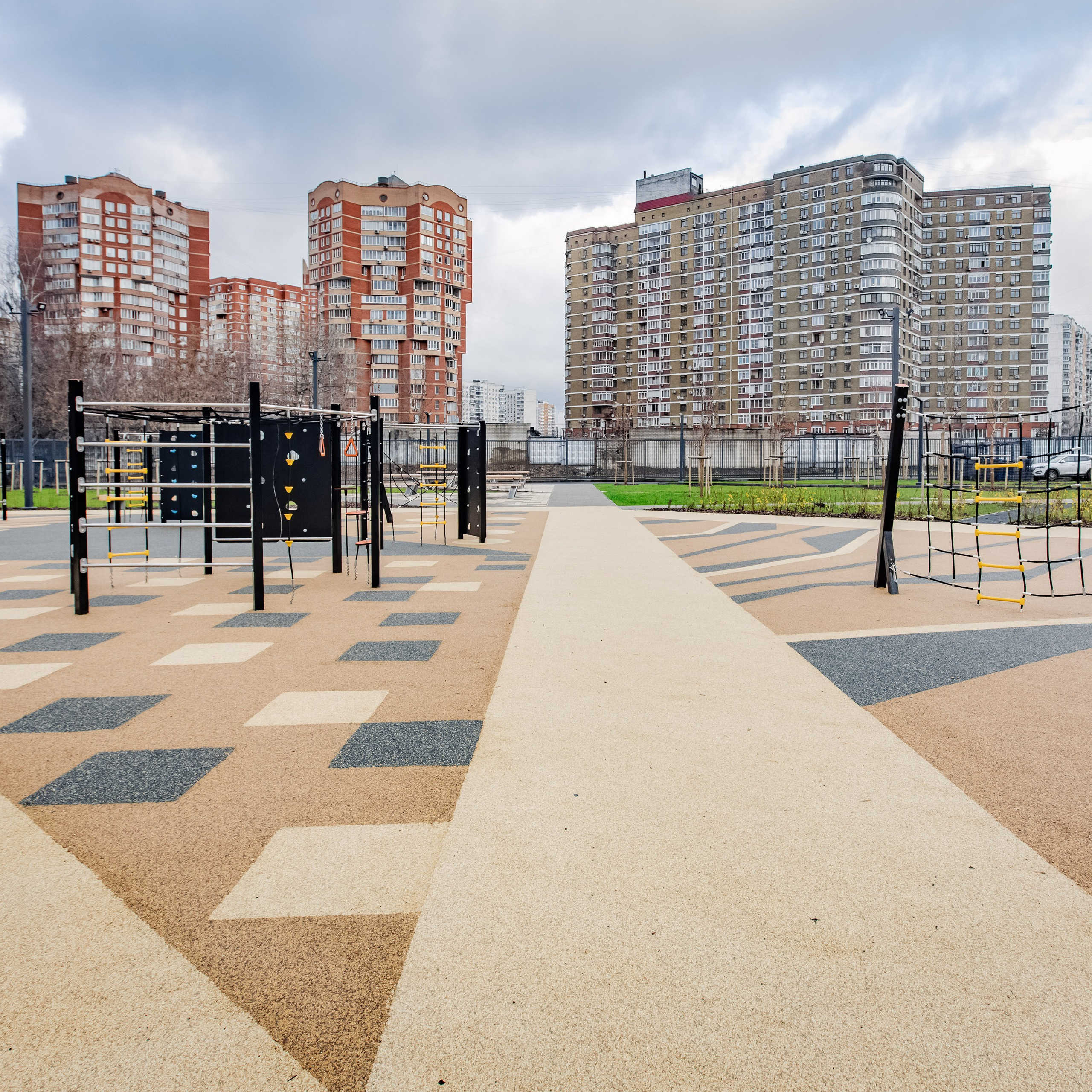 Люберцы. Recro