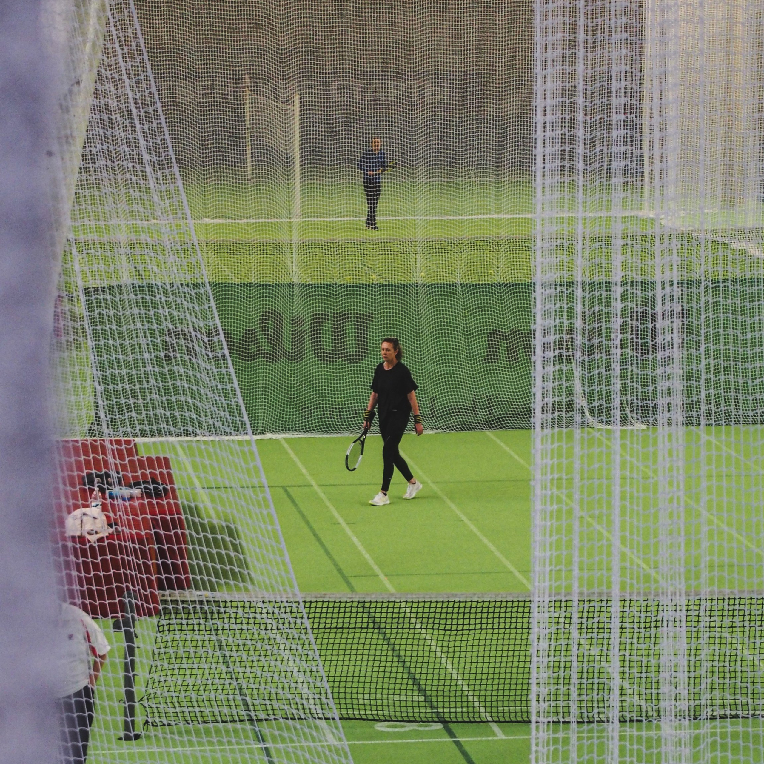 Манеж Луч. Recro