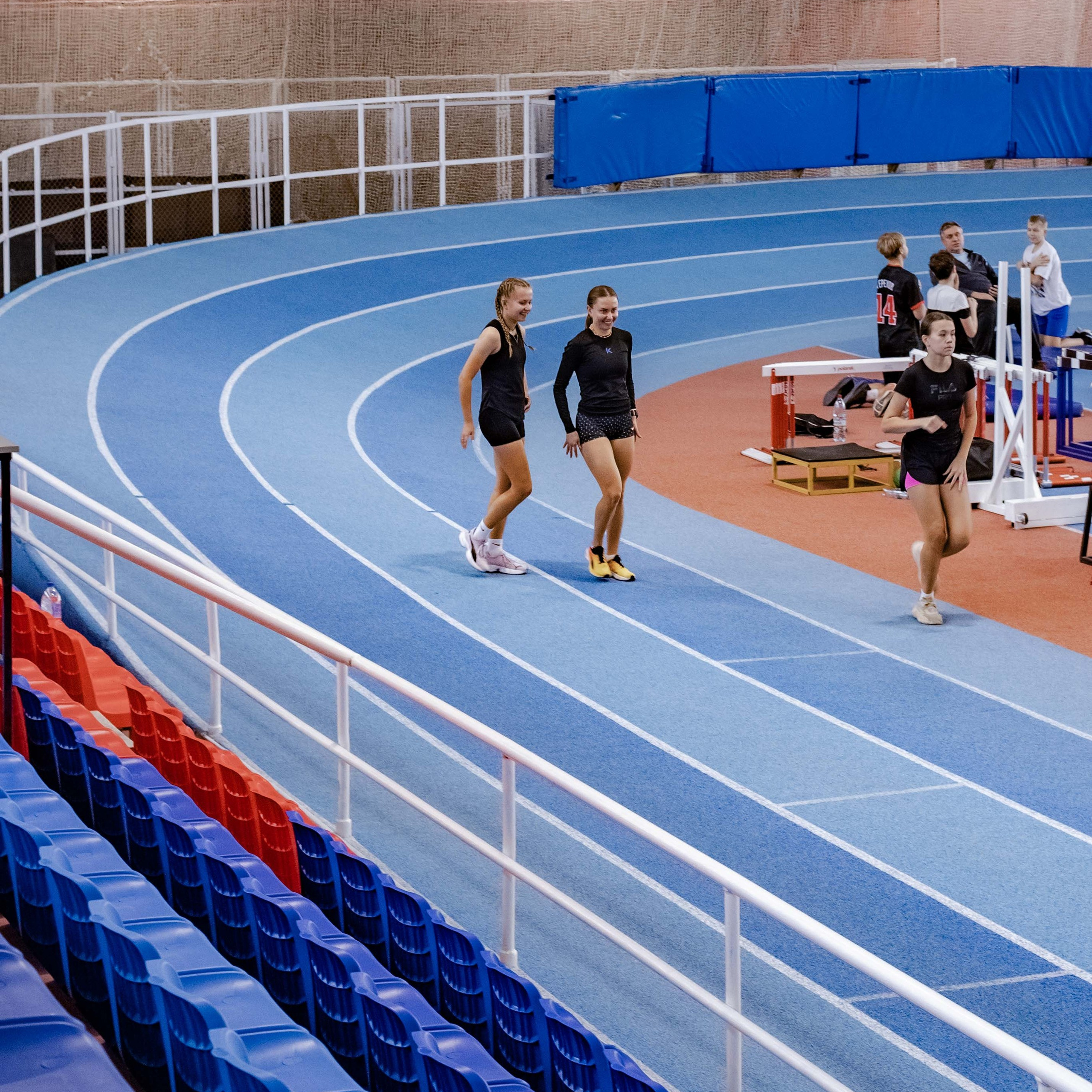 Манеж Братьев Знаменских. Recro