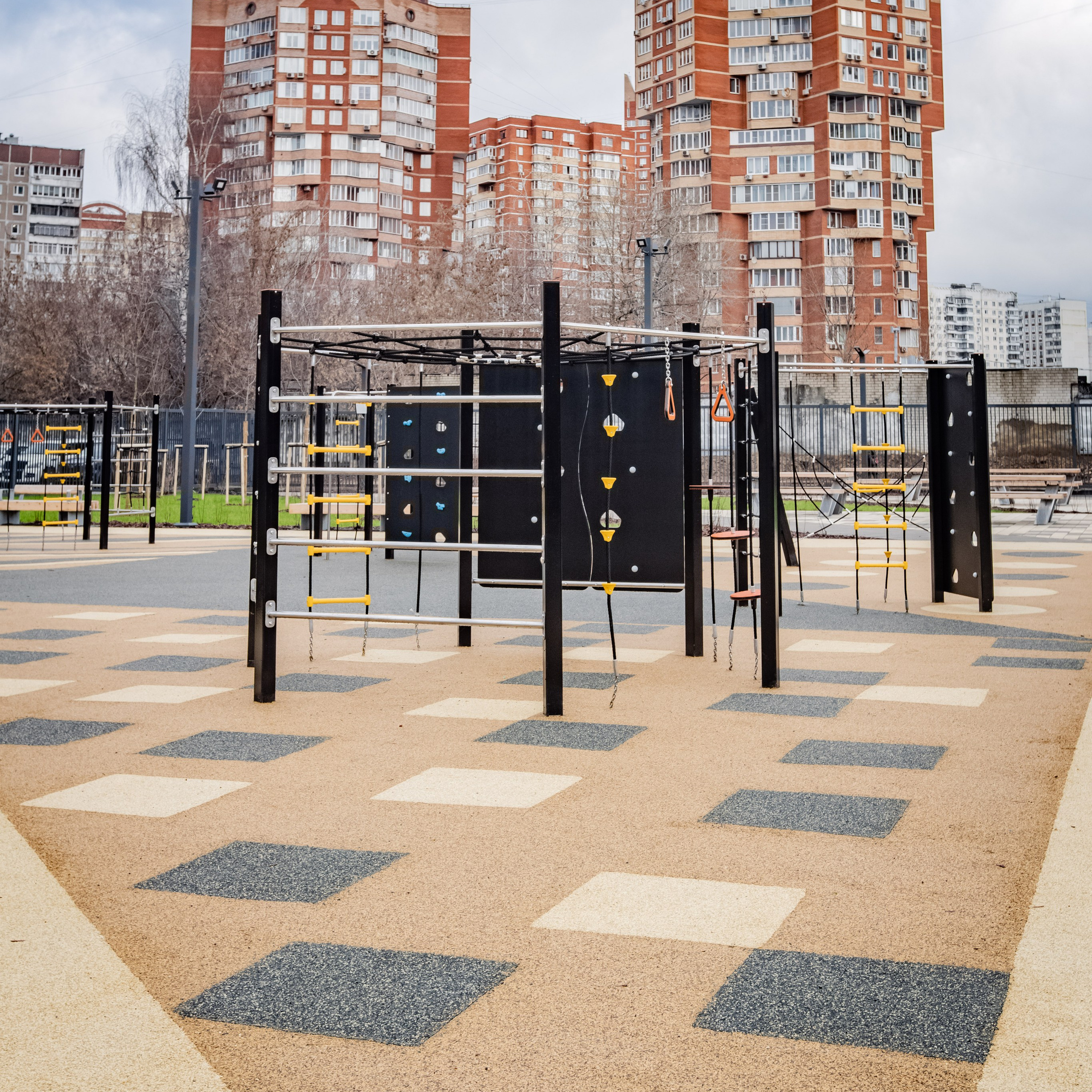 Люберцы. Recro